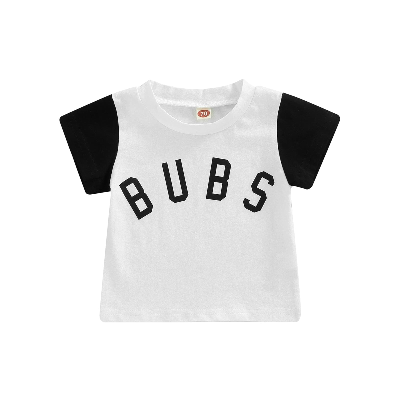 Camiseta Infantil Sis e Bubs Loja Click Certo BUBS 2-3 Anos 