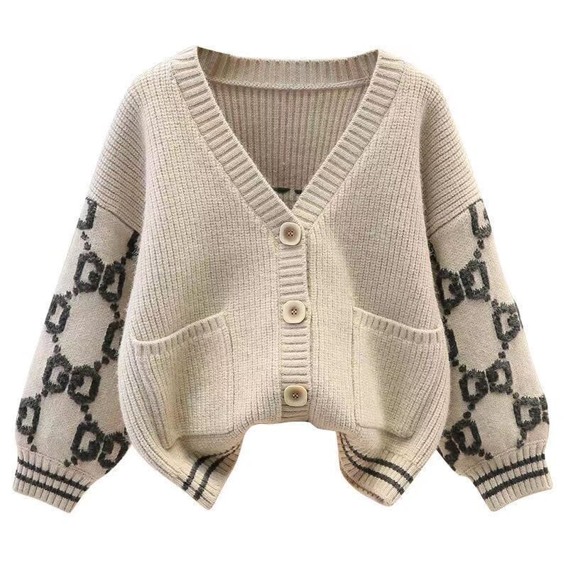 Cardigan Infantil G&D Loja Click Certo 