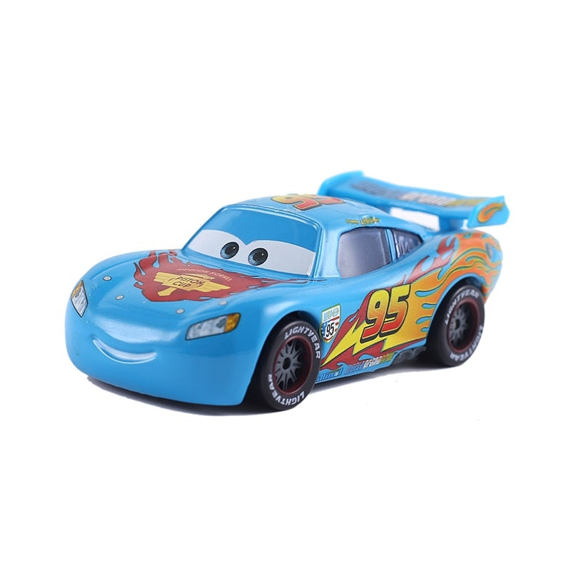 Carrinho de Brinquedo Pixar Loja Click Certo Modelo 11 