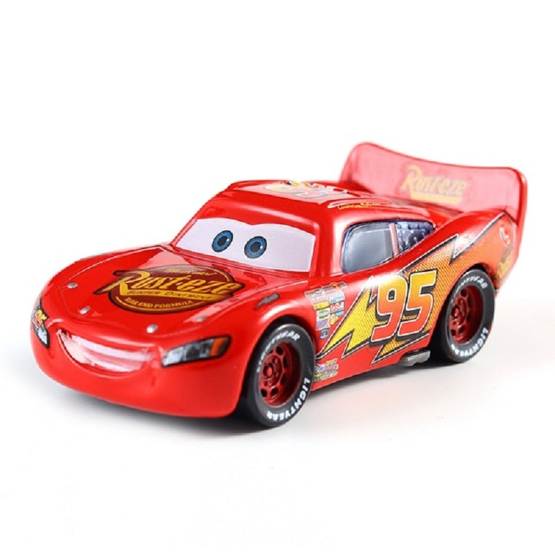 Carrinho de Brinquedo Pixar Loja Click Certo Modelo 18 