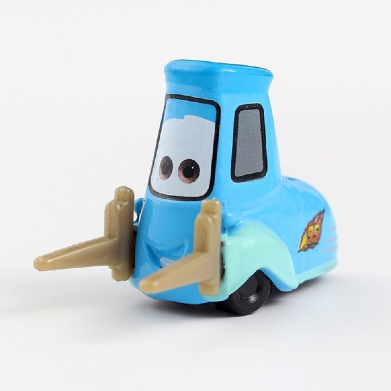 Carrinho de Brinquedo Pixar Loja Click Certo Modelo 2 