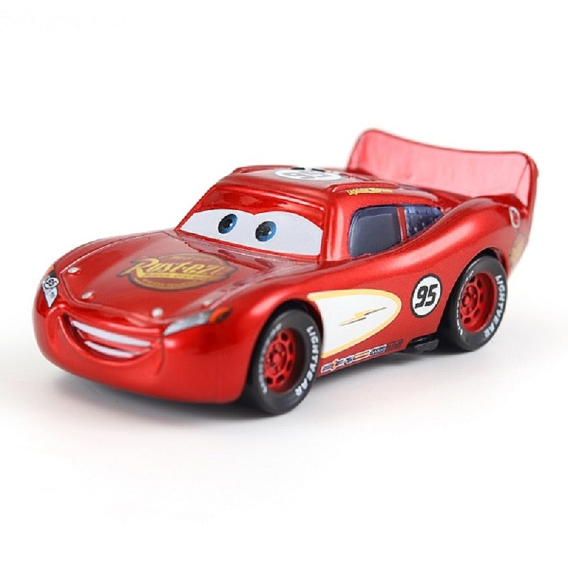 Carrinho de Brinquedo Pixar Loja Click Certo Modelo 22 