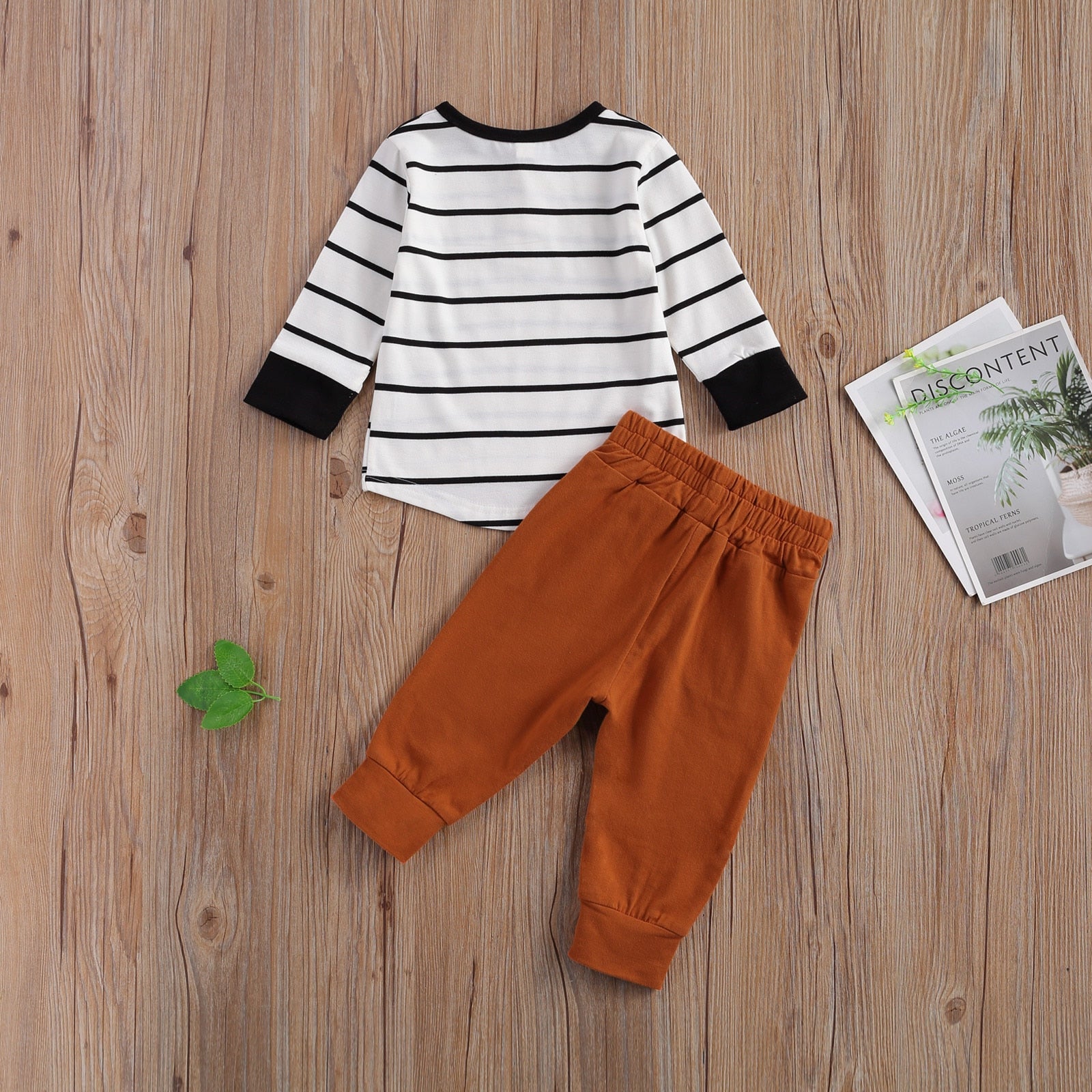 Conjunto Baby Boy Listras Conjunto Loja Click Certo 