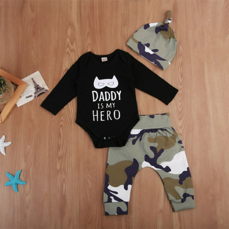 Conjunto Camuflado Herói Conjunto Loja Click Certo 