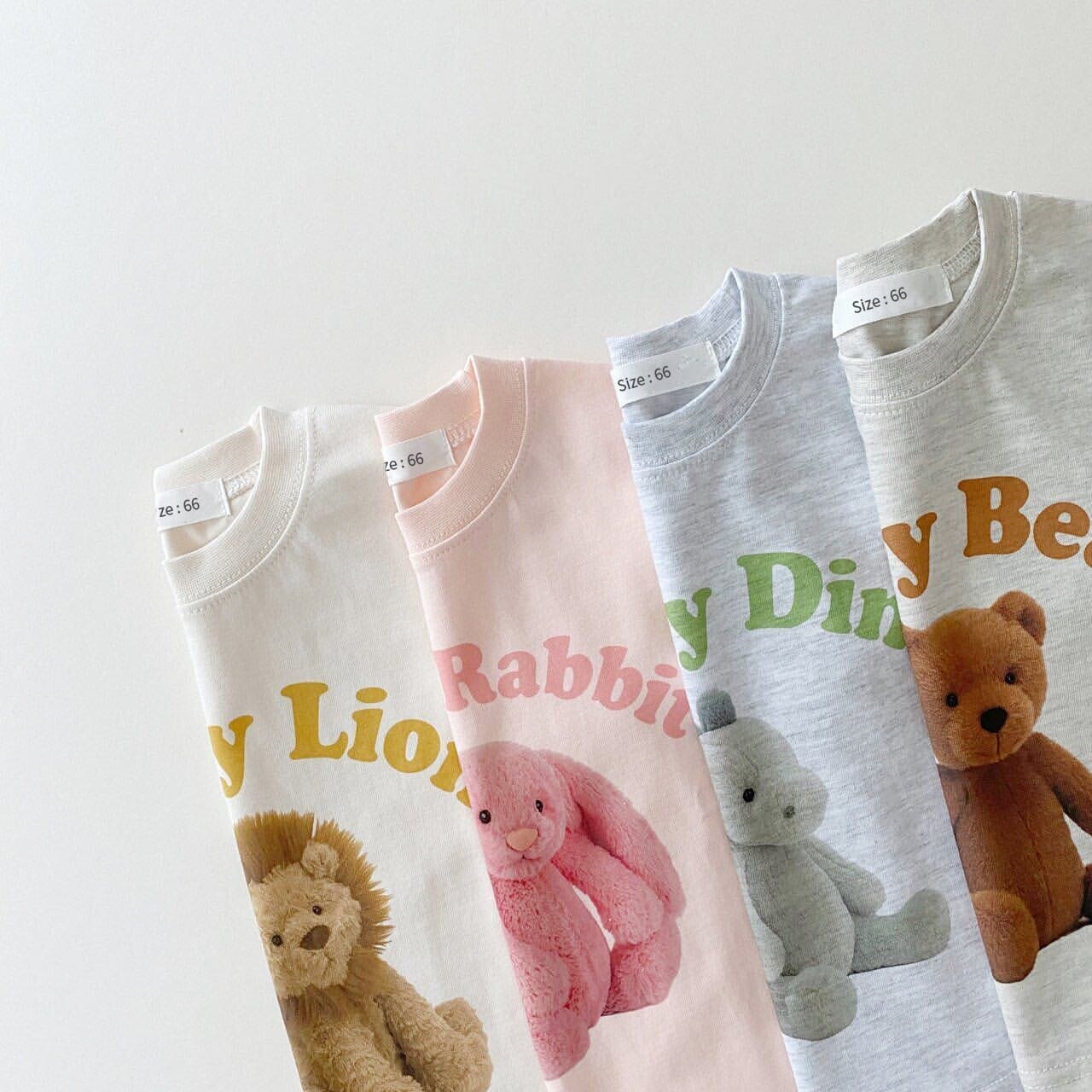 Conjunto Infantil Animal Baby Loja Click Certo 