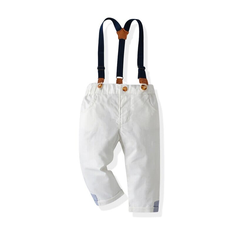 Conjunto Infantil Batizado Gravatinha Loja Click Certo 