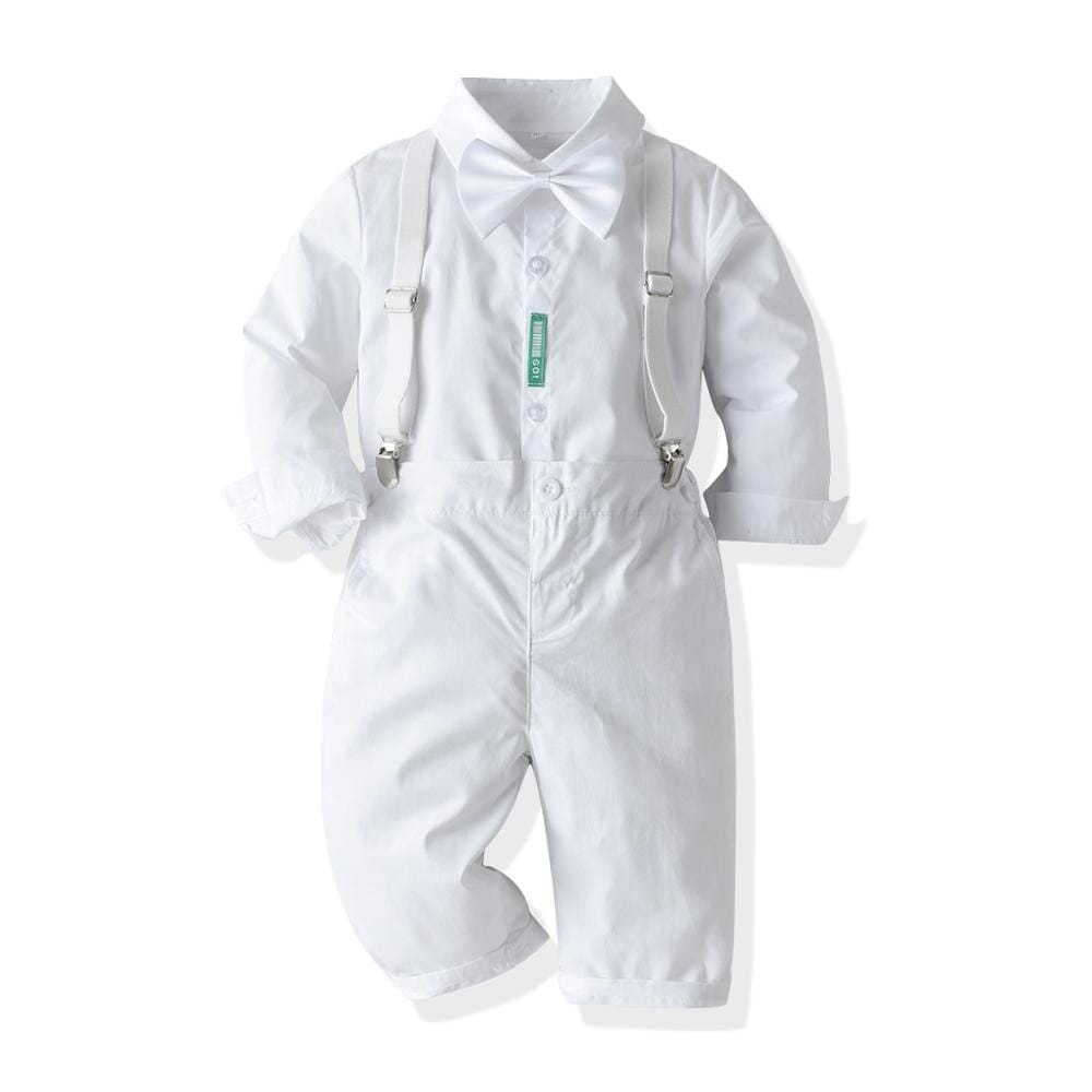 Conjunto Infantil Batizado Loja Click Certo 