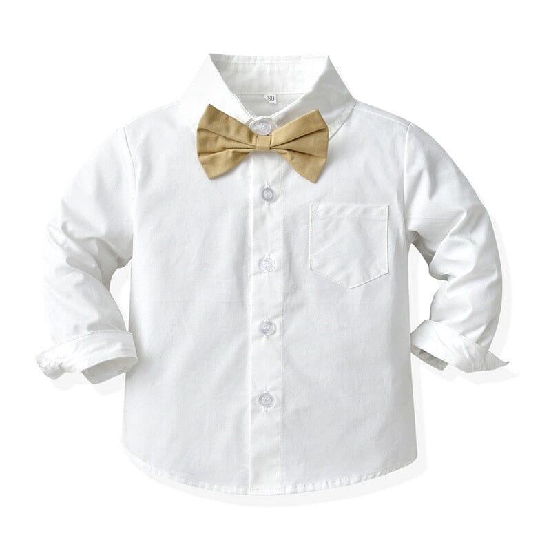 Conjunto Infantil Batizado Menino Loja Click Certo 