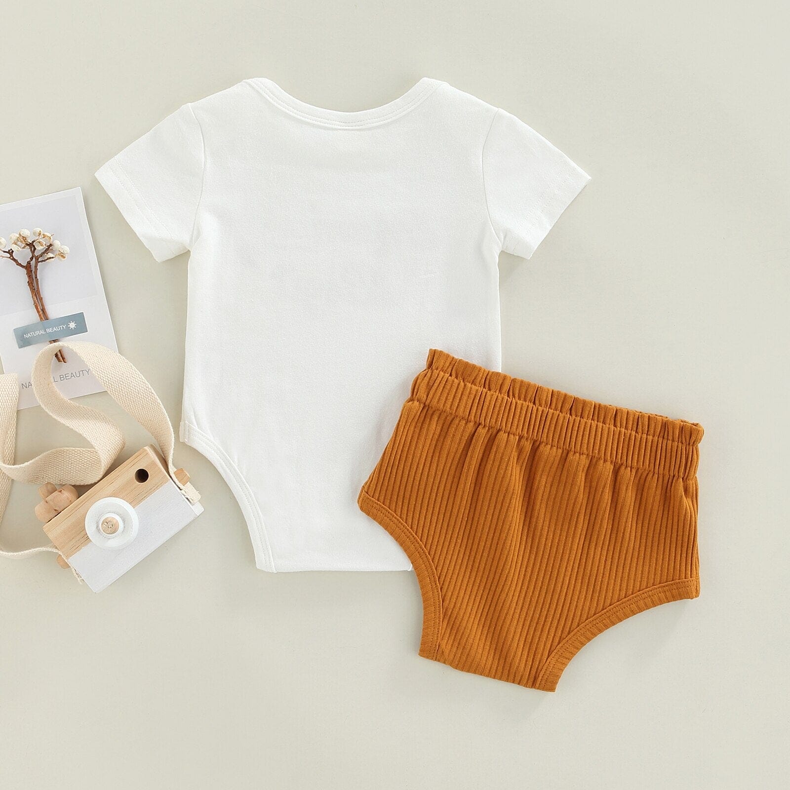 Conjunto Infantil Bebê da Mamãe Loja Click Certo 