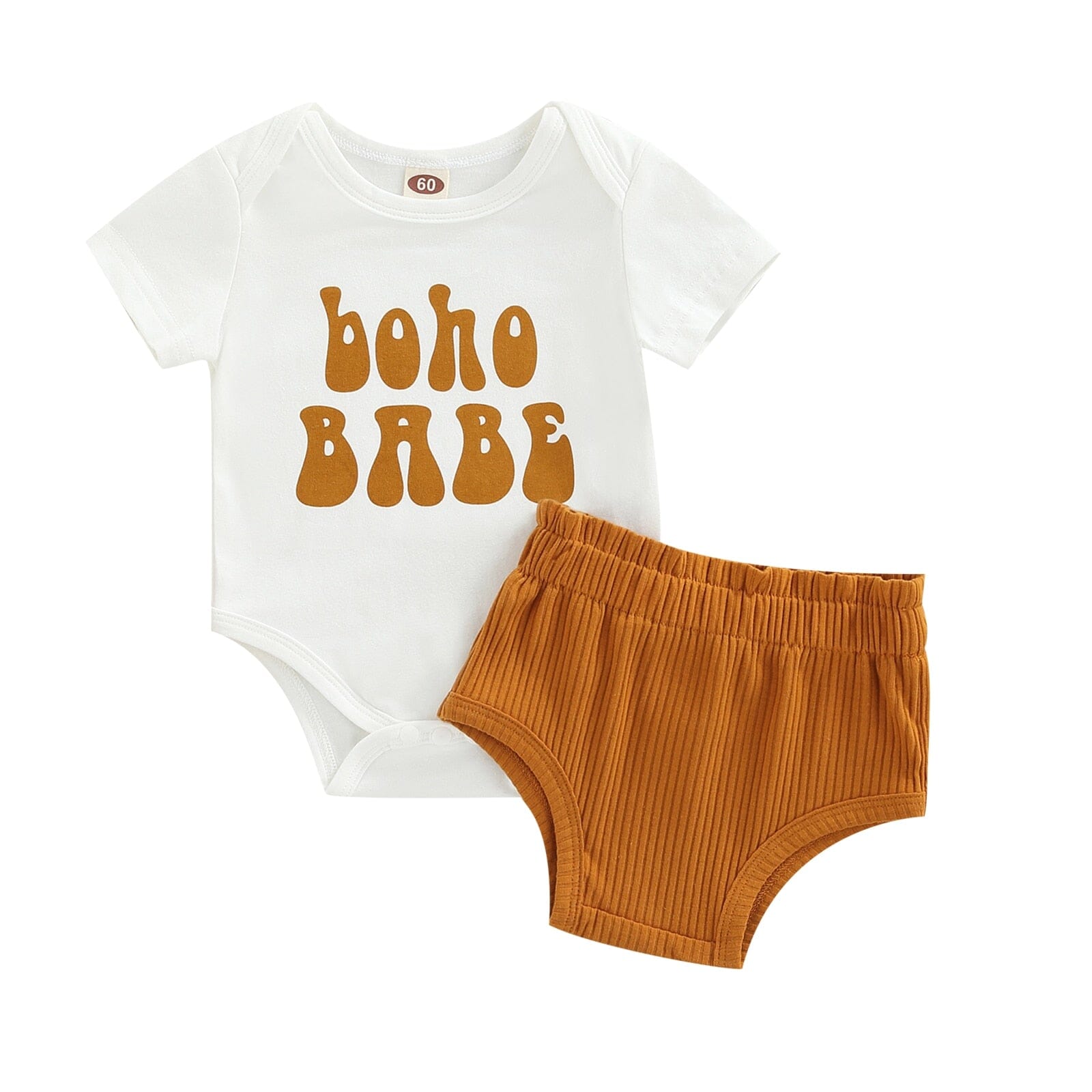 Conjunto Infantil Bebê da Mamãe Loja Click Certo Babe 0-3 Meses 