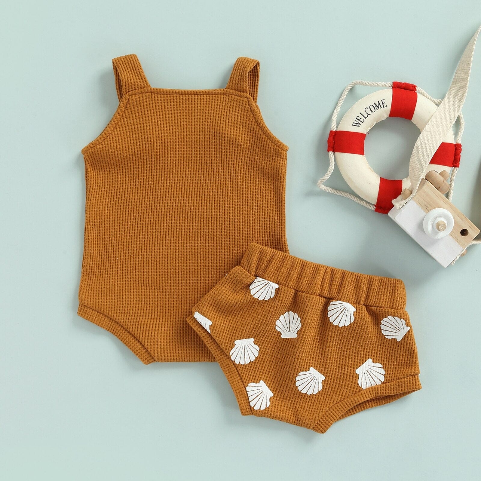 Conjunto Infantil Chonchinhas Loja Click Certo 