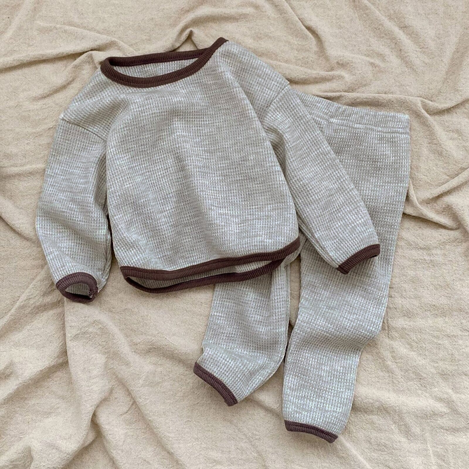 Conjunto Infantil Conforto Loja Click Certo 