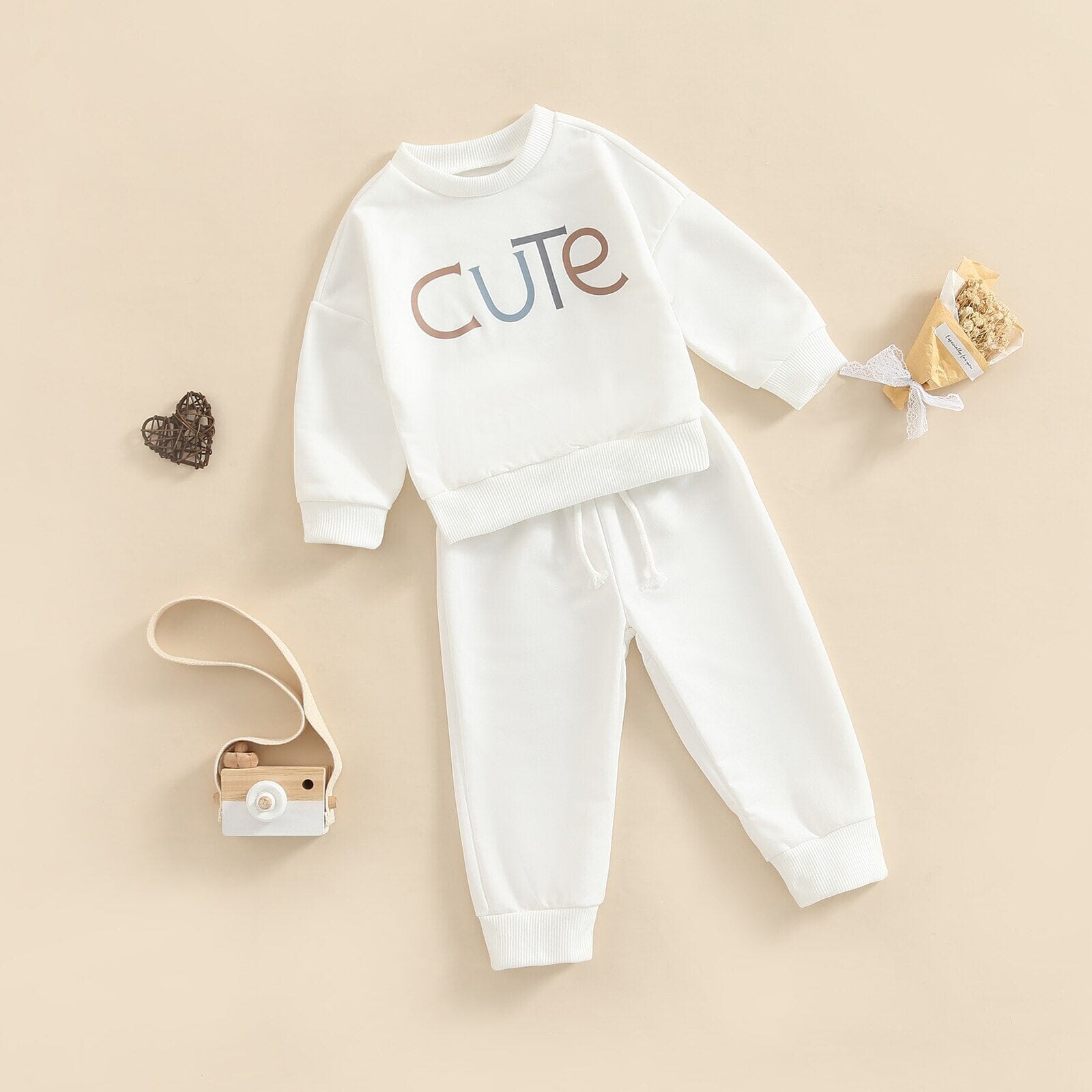 Conjunto Infantil Cute Loja Click Certo 