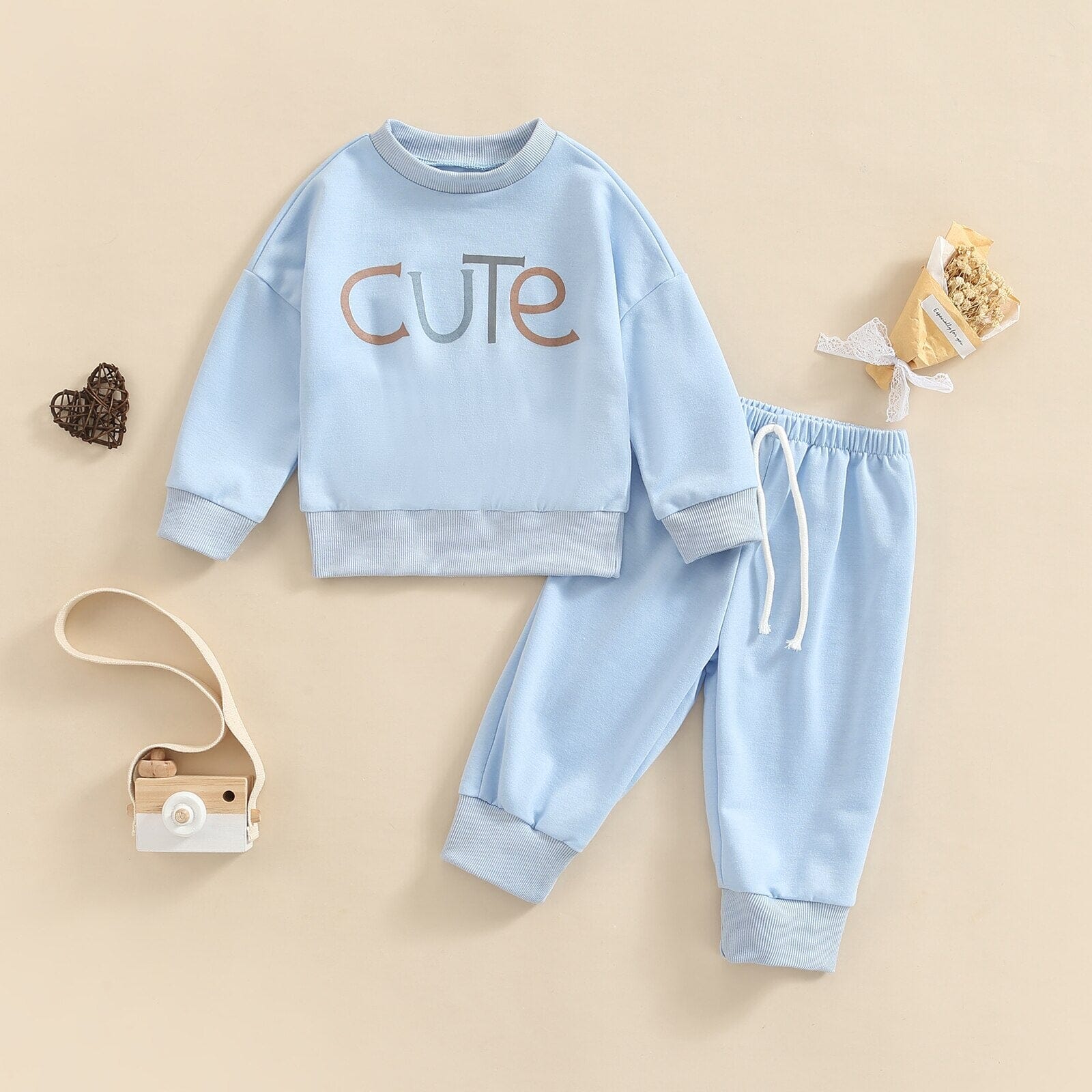 Conjunto Infantil Cute Loja Click Certo 