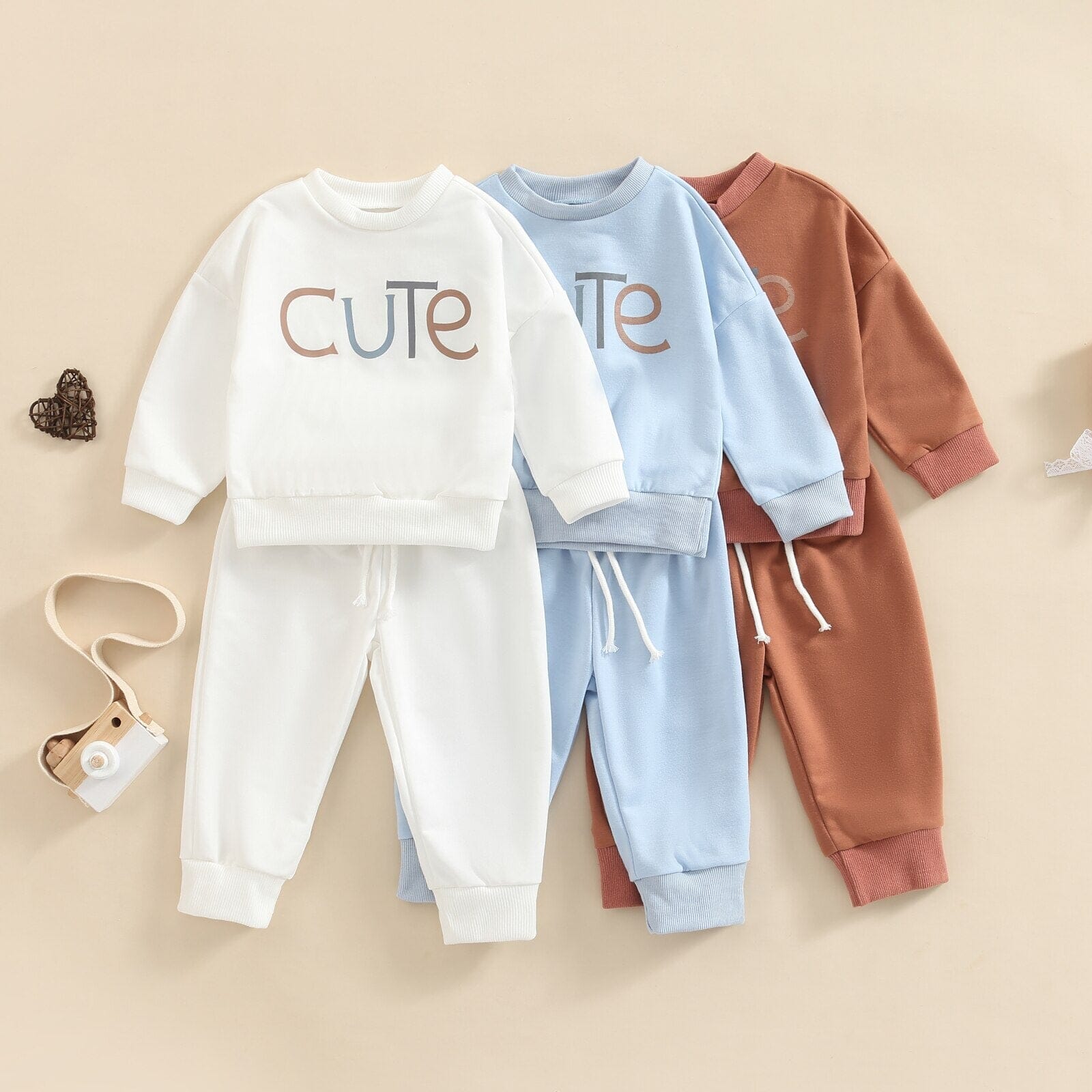 Conjunto Infantil Cute Loja Click Certo 