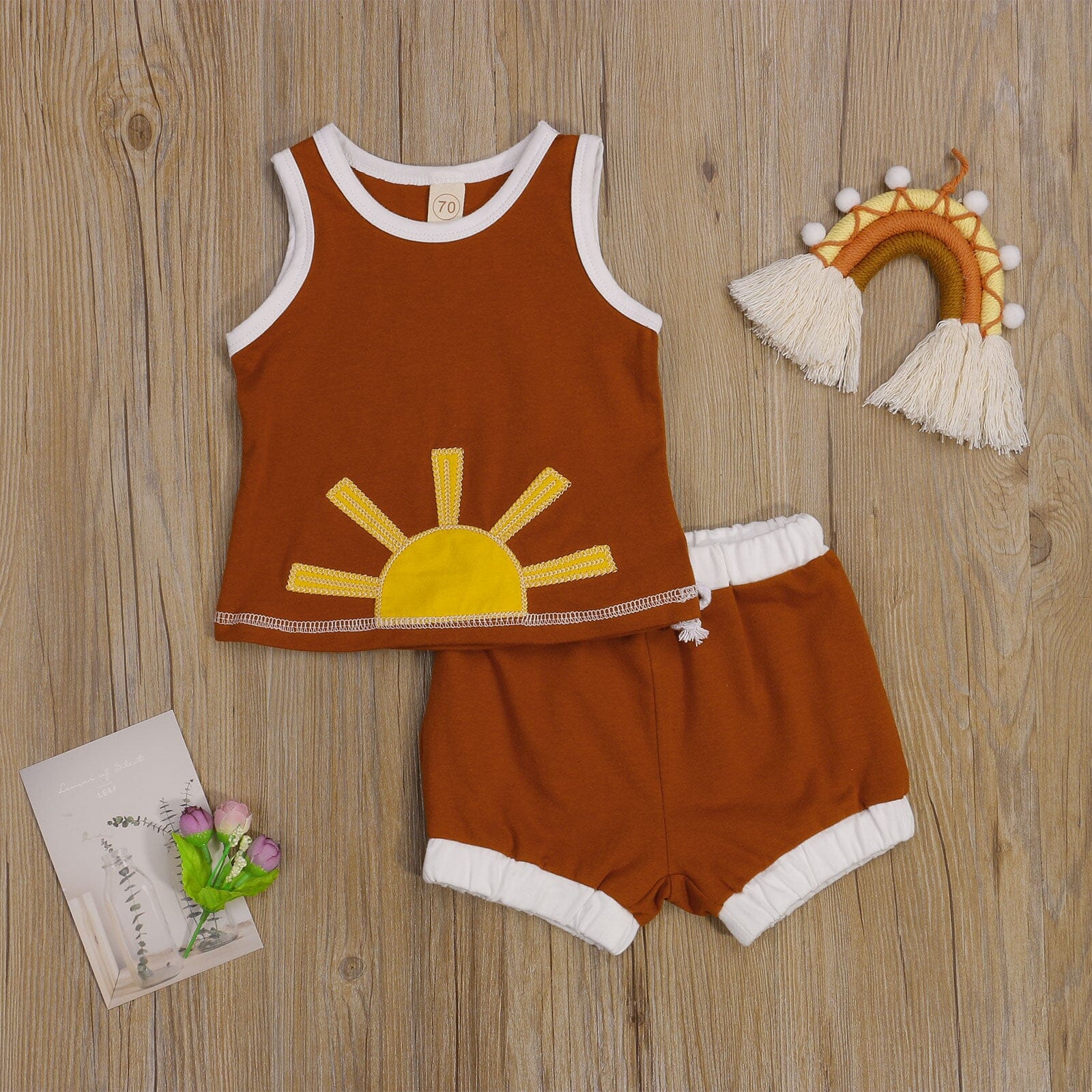 Conjunto Infantil Estampas Loja Click Certo 