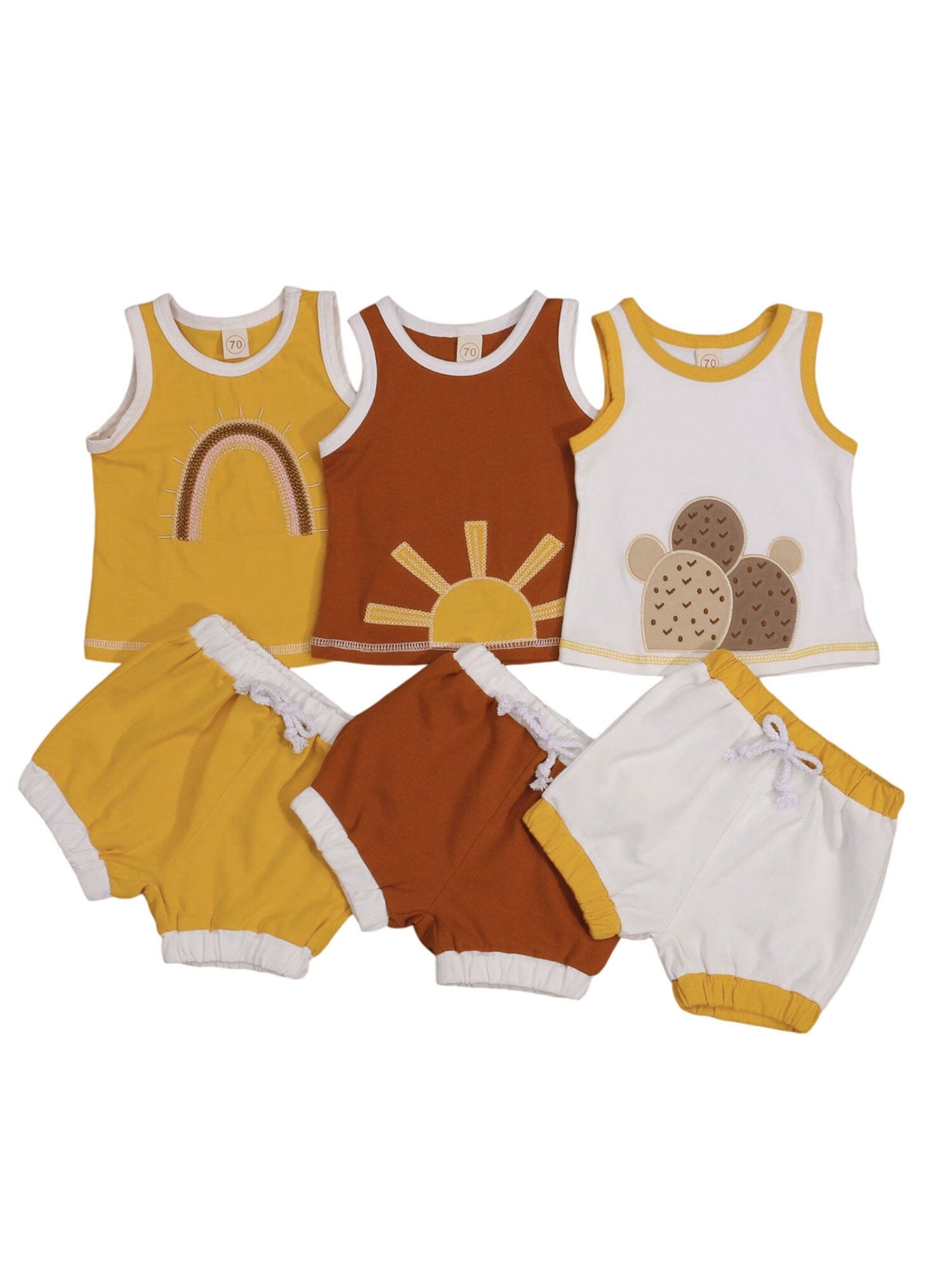 Conjunto Infantil Estampas Loja Click Certo 