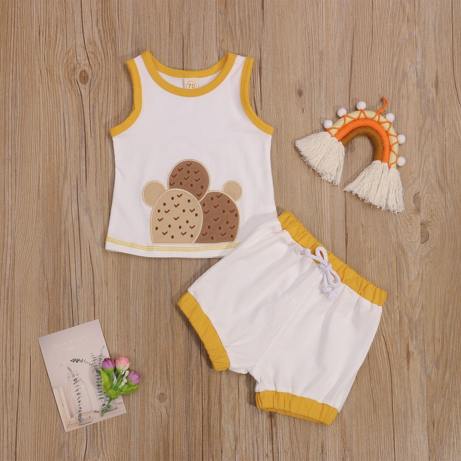 Conjunto Infantil Estampas Loja Click Certo 