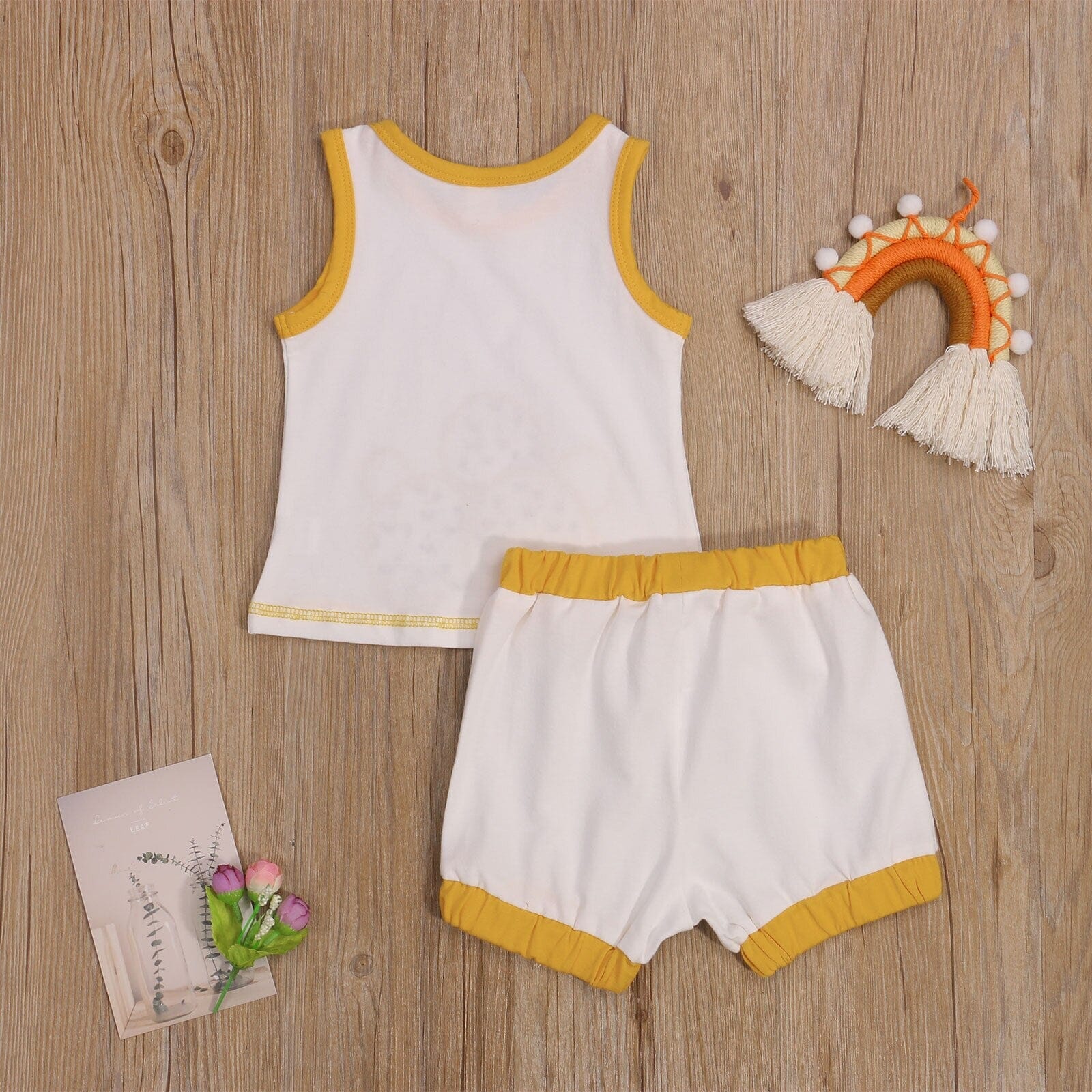 Conjunto Infantil Estampas Loja Click Certo 