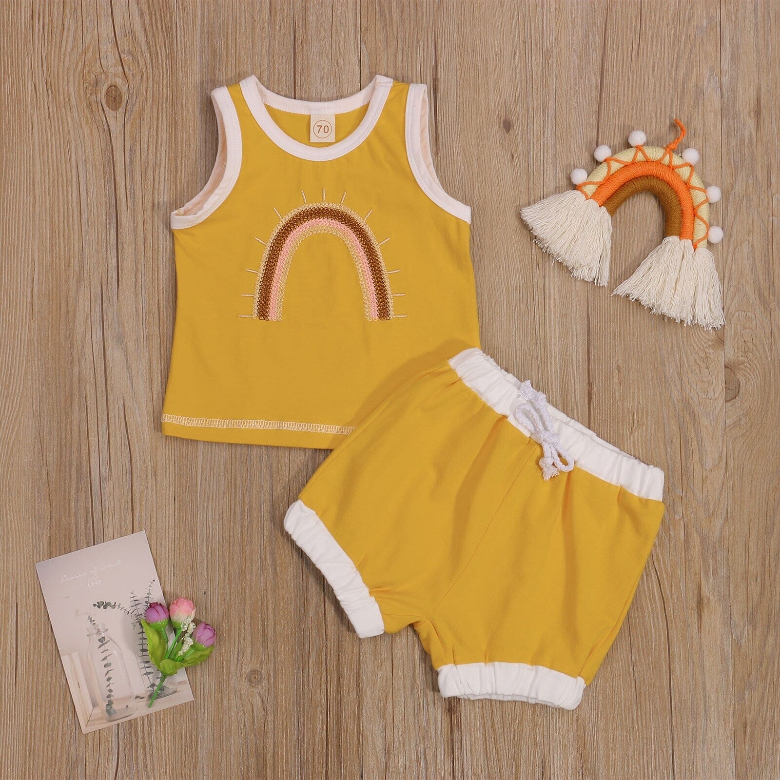 Conjunto Infantil Estampas Loja Click Certo 