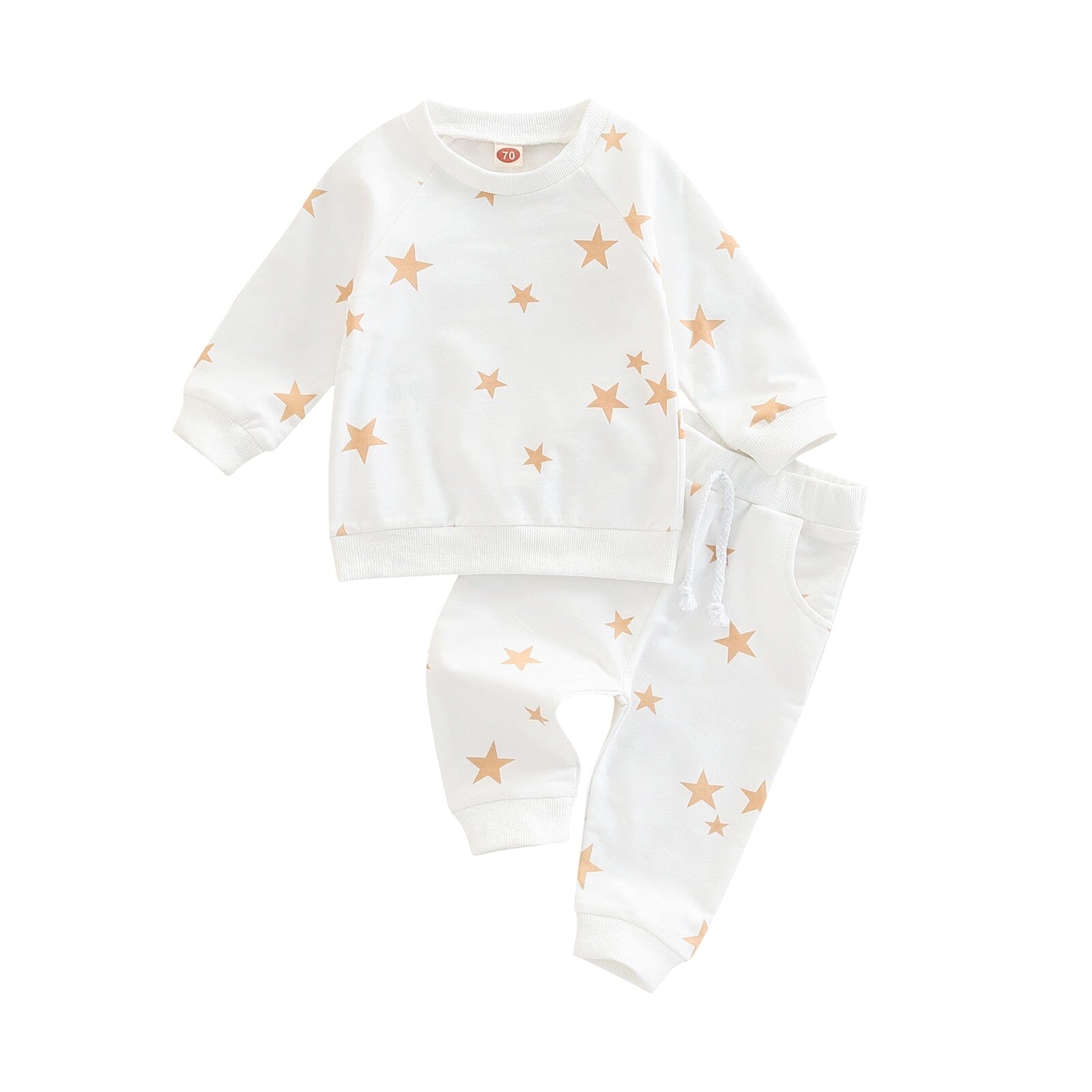 Conjunto Infantil Estrelinhas 0 Loja Click Certo 