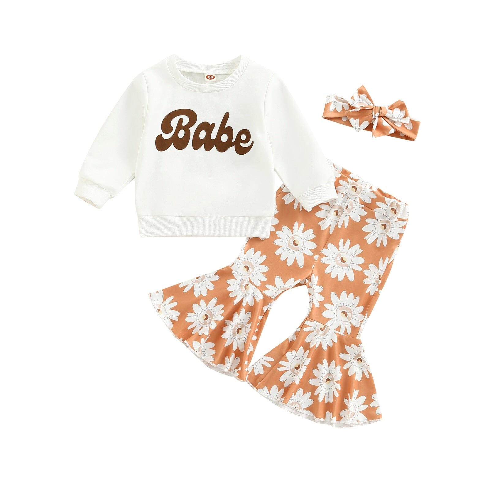 Conjunto Infantil Feminino Babe 0 Loja Click Certo 