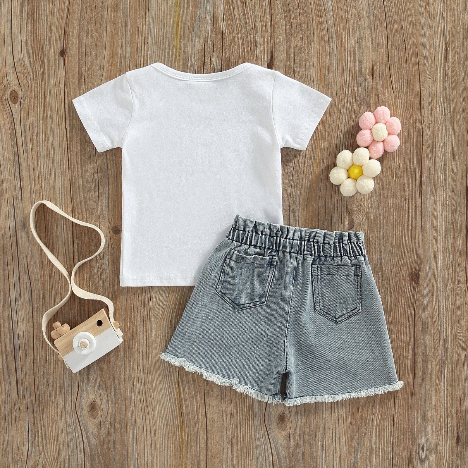 Conjunto Infantil Feminino Babe Loja Click Certo 