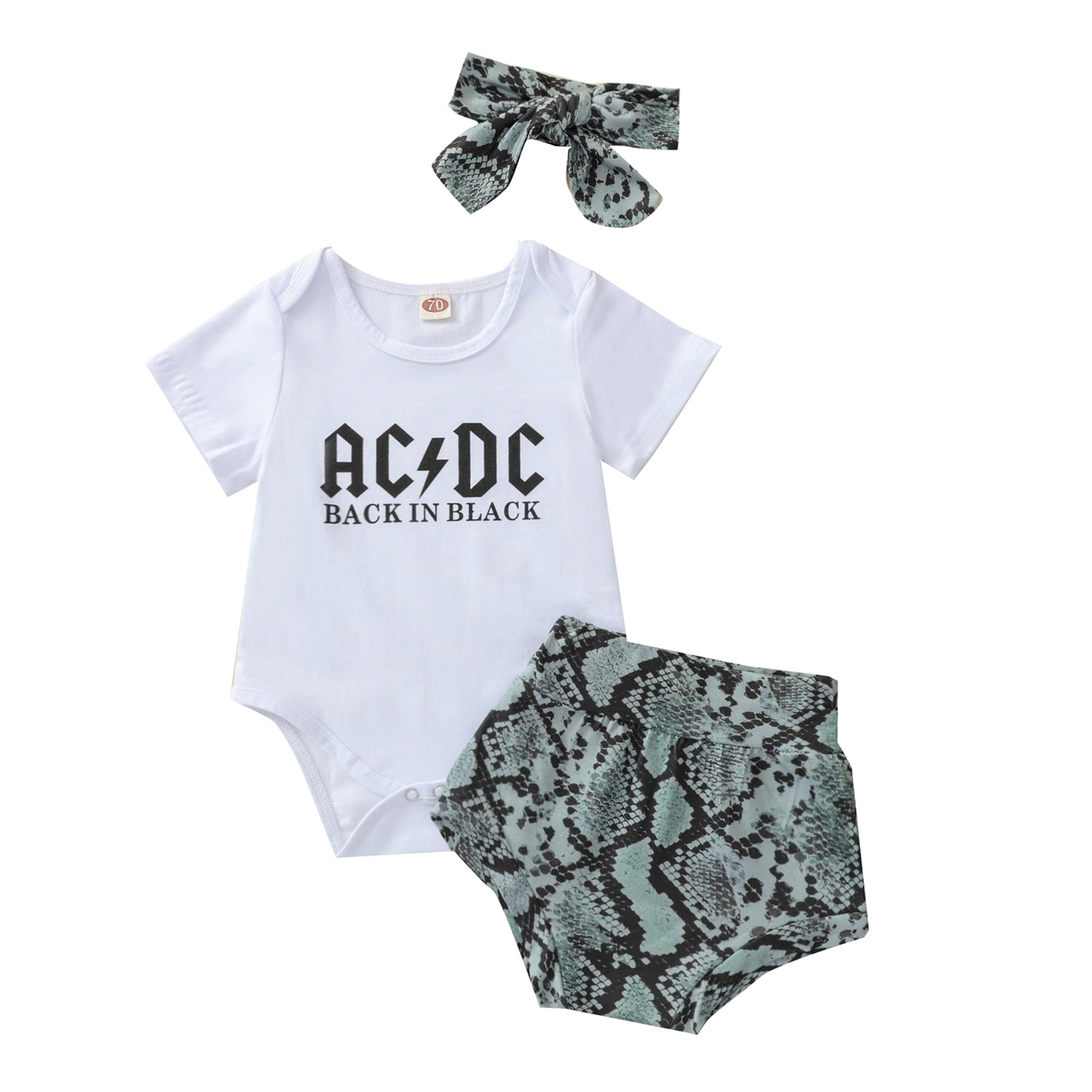 Conjunto Infantil Feminino Black conjunto Loja Click Certo 