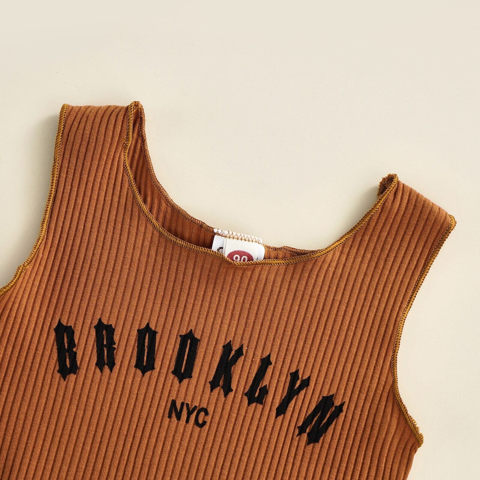 Conjunto Infantil Feminino Brooklyn conjunto Loja Click Certo 