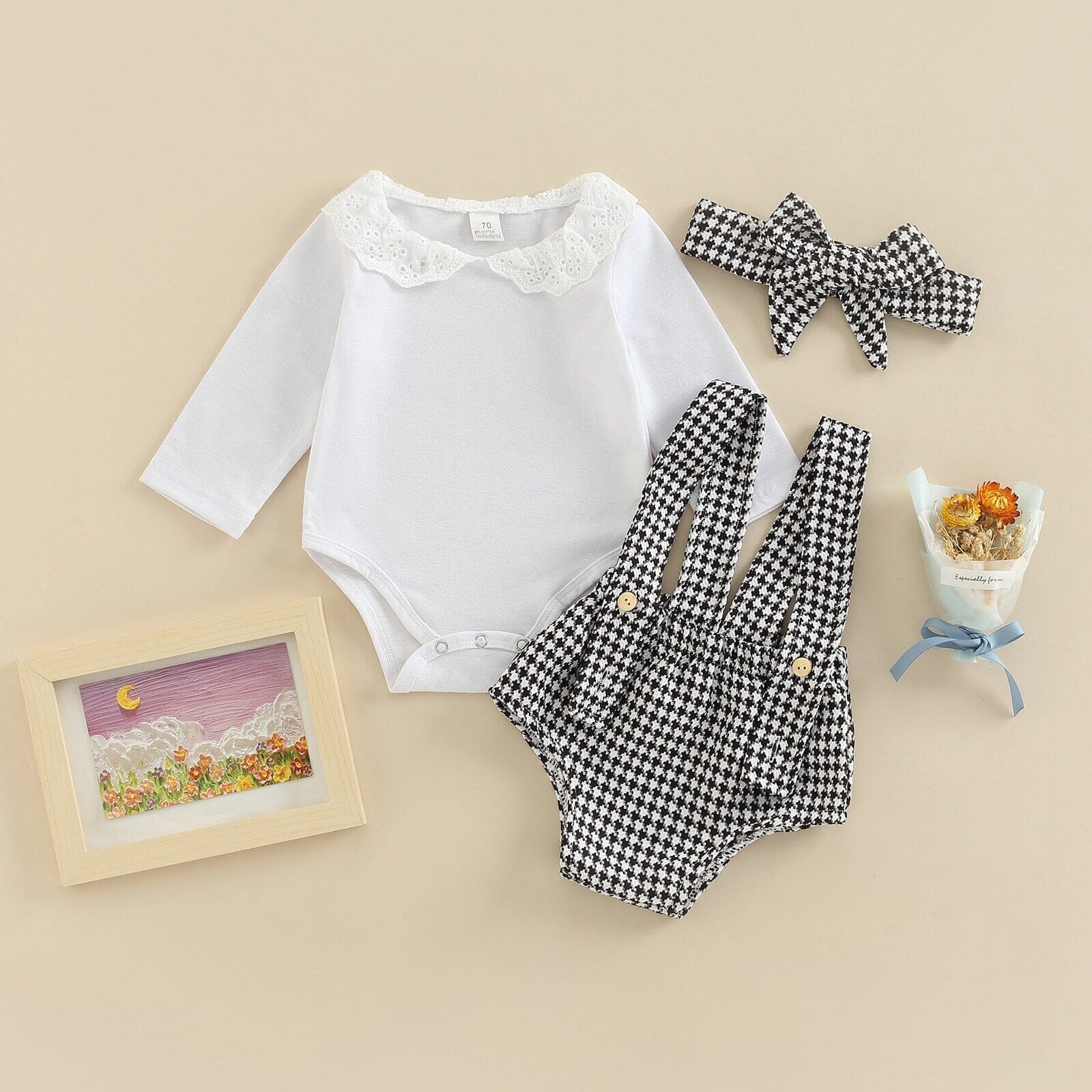 Conjunto Infantil Feminino Golinha Loja Click Certo 