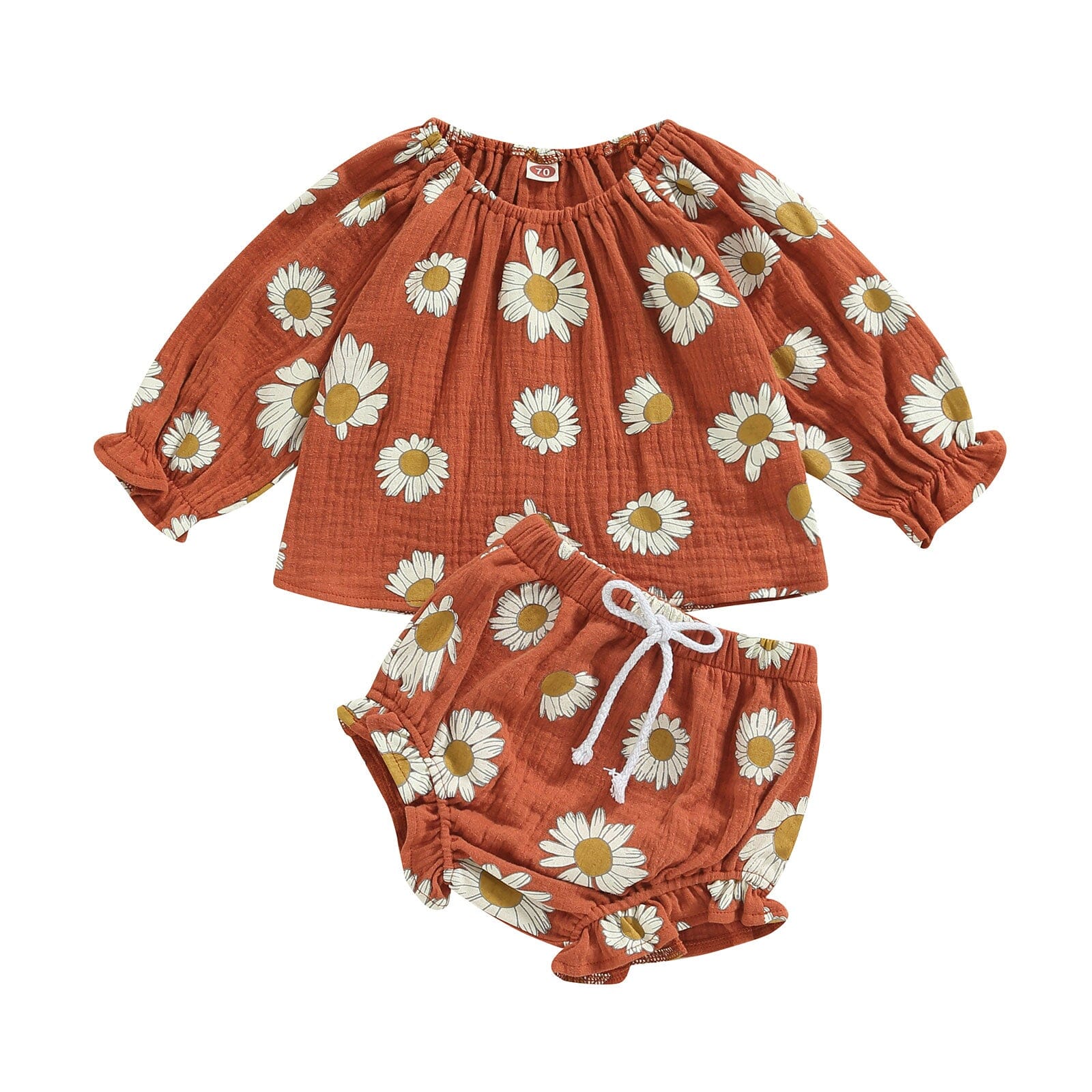 Conjunto Infantil Feminino Margarida Loja Click Certo 