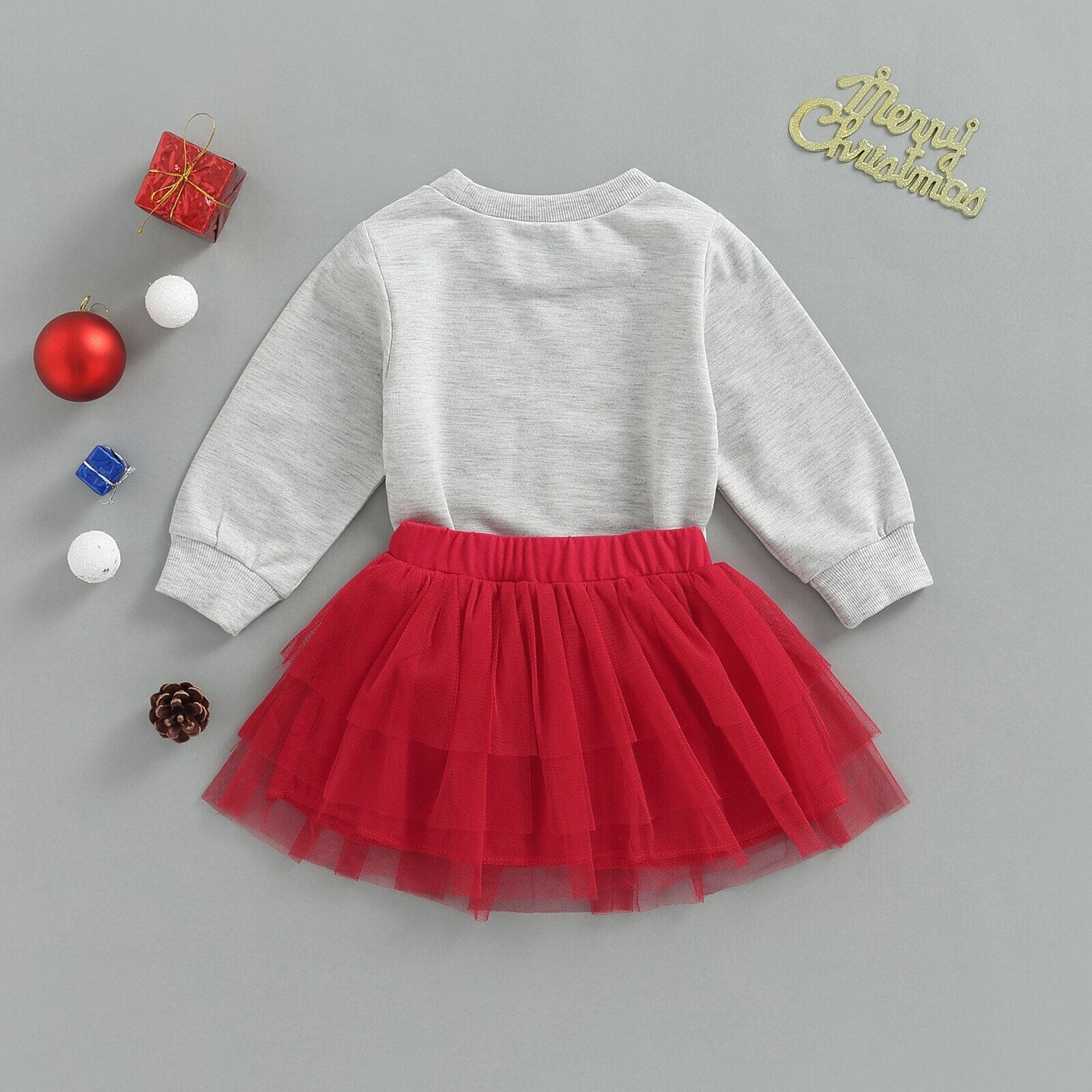 Conjunto Infantil Feminino Merry 0 Loja Click Certo 