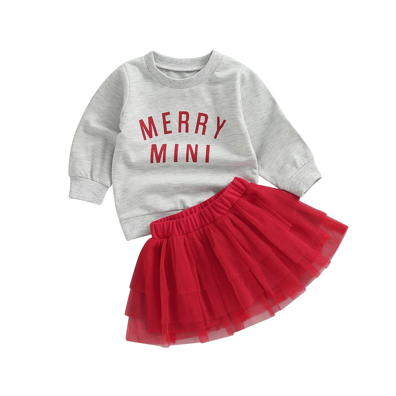 Conjunto Infantil Feminino Merry 0 Loja Click Certo 