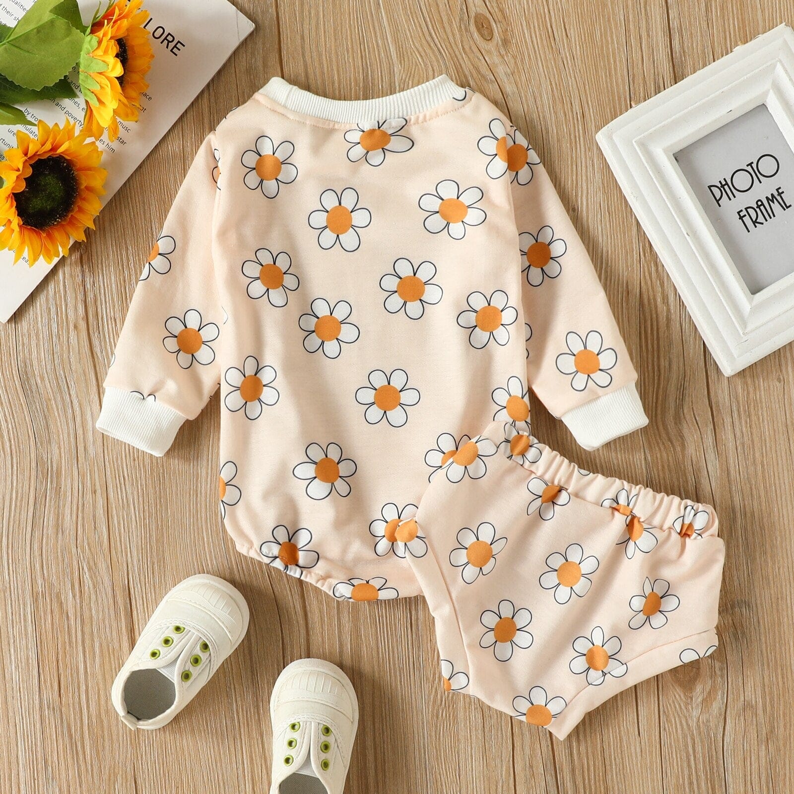 Conjunto Infantil Feminino Primavera 0 Loja Click Certo 