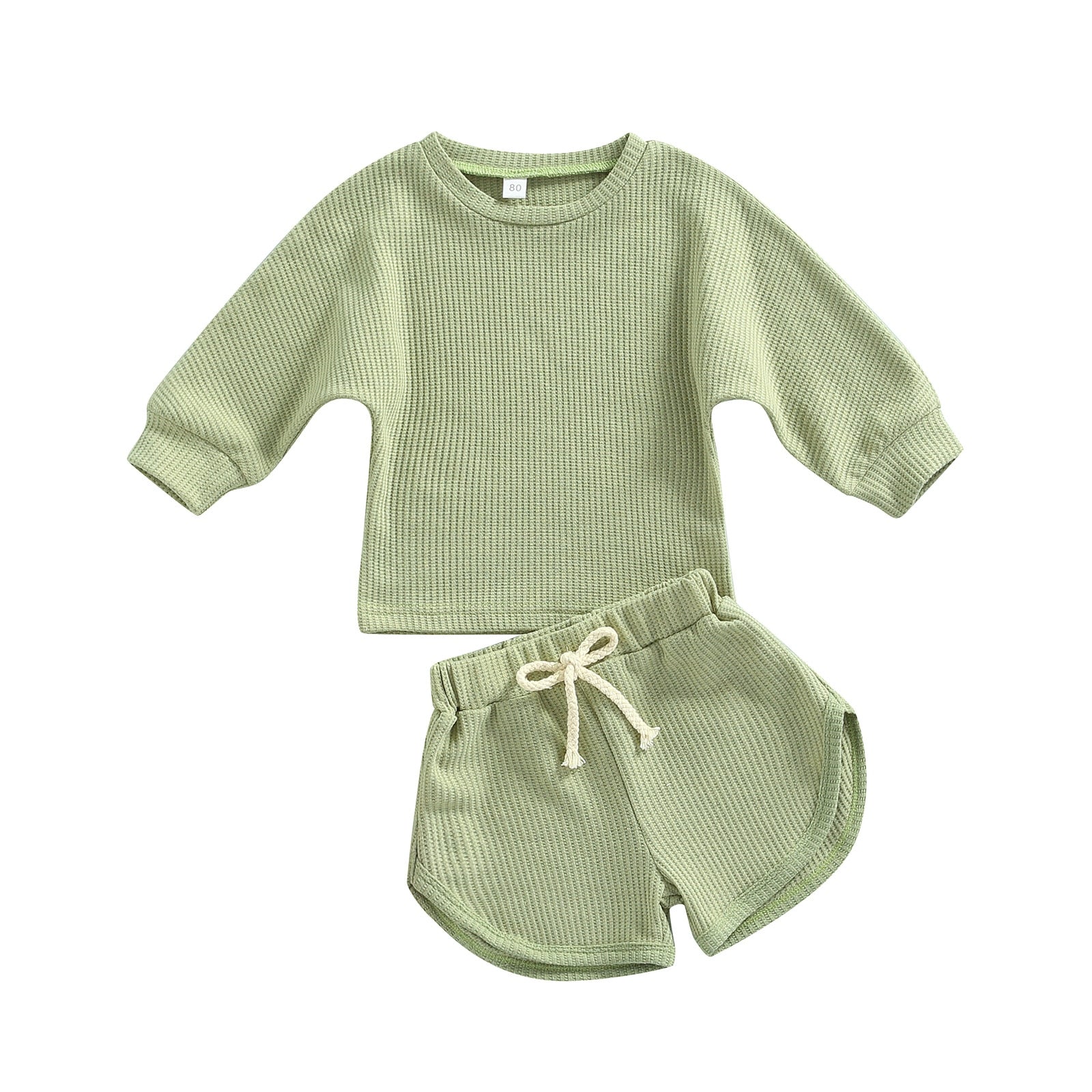 Conjunto Infantil Fofura Cadarço conjunto Loja Click Certo 