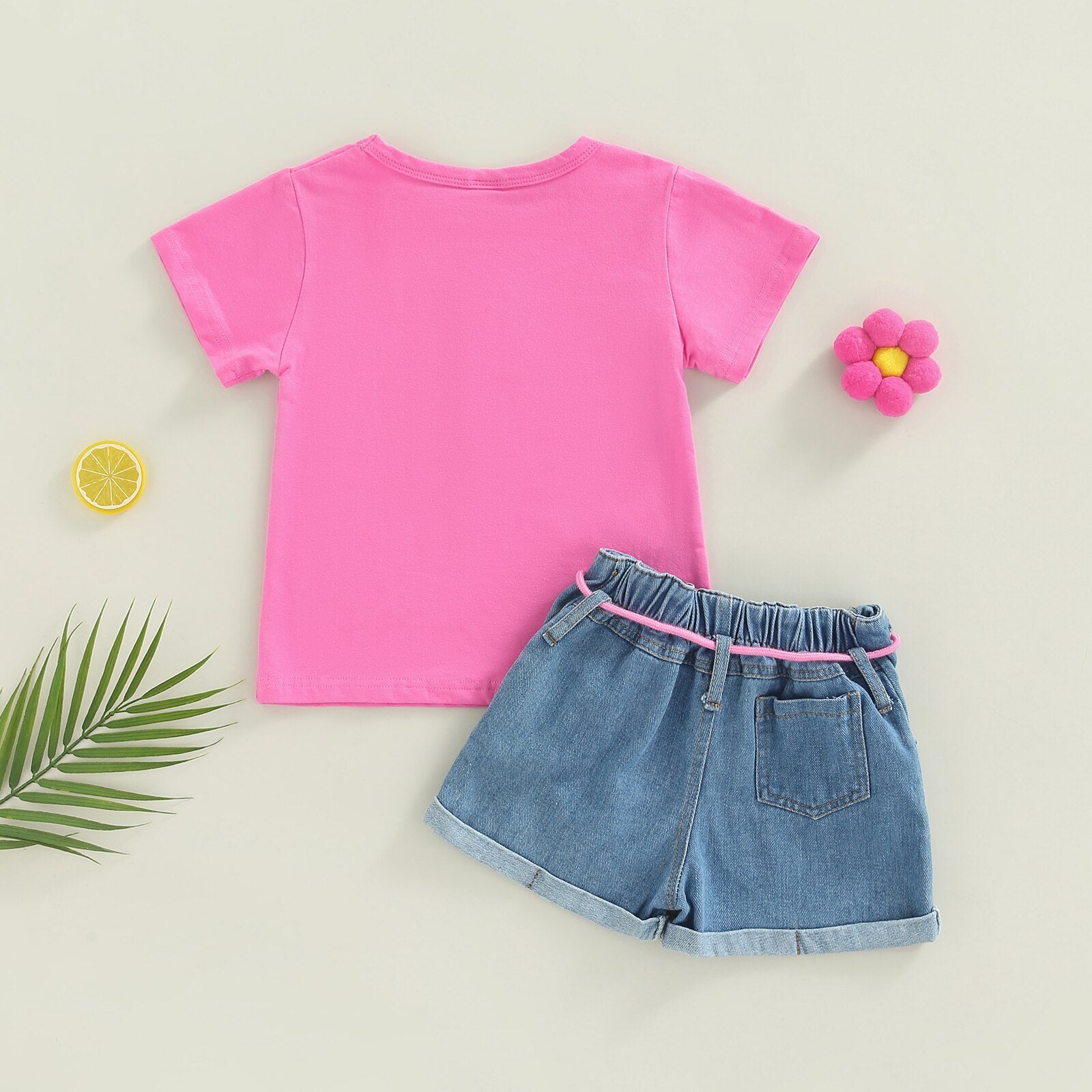 Conjunto Infantil Malibu conjunto Loja Click Certo 