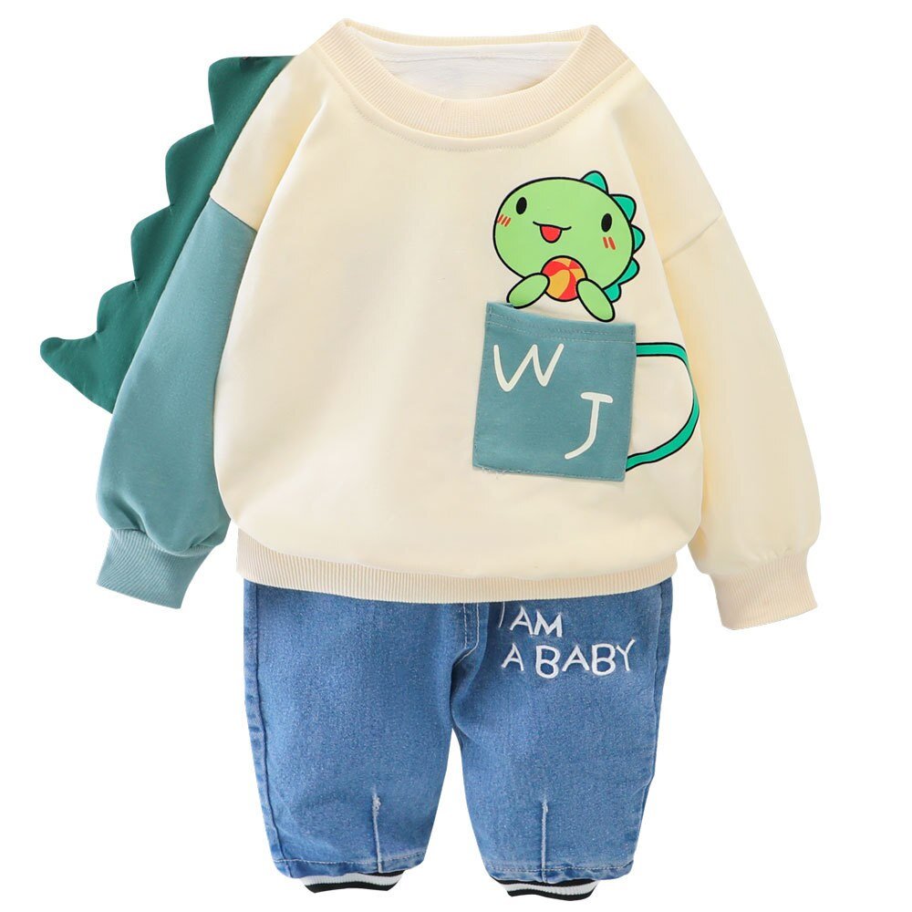 Conjunto Infantil Masculino Animado Conjunto Loja Click Certo 