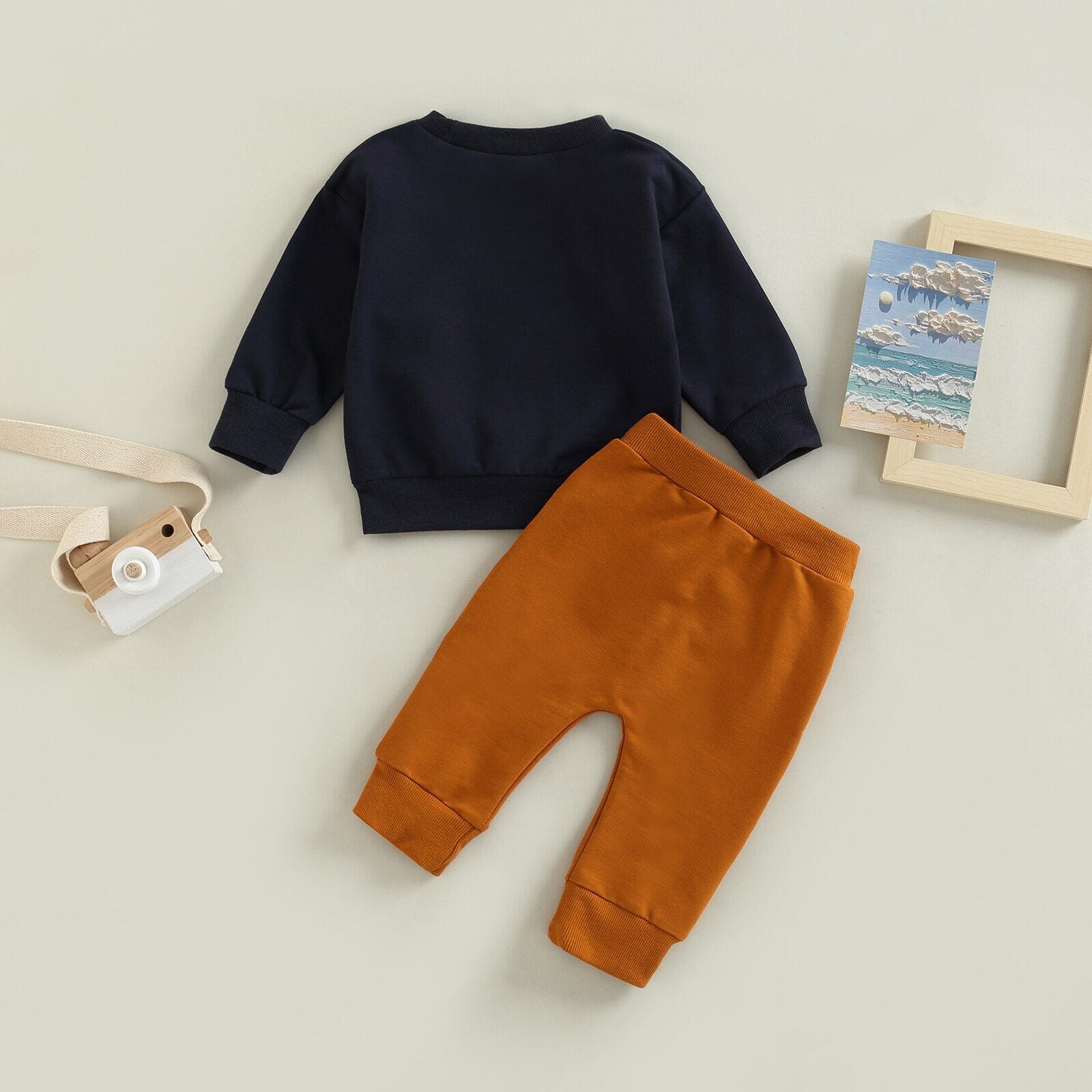 Conjunto Infantil Masculino Baby 0 Loja Click Certo 