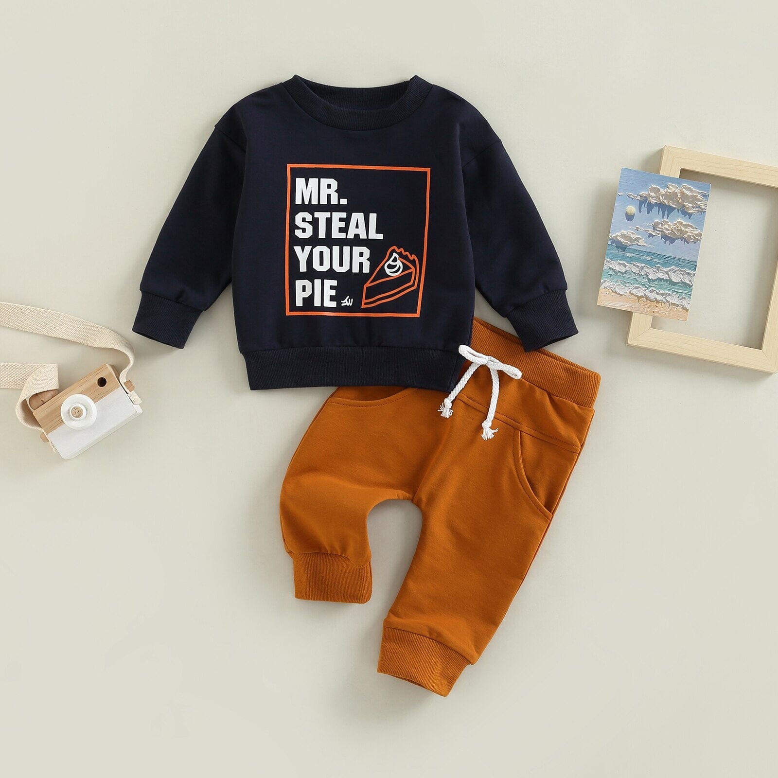 Conjunto Infantil Masculino Baby 0 Loja Click Certo 