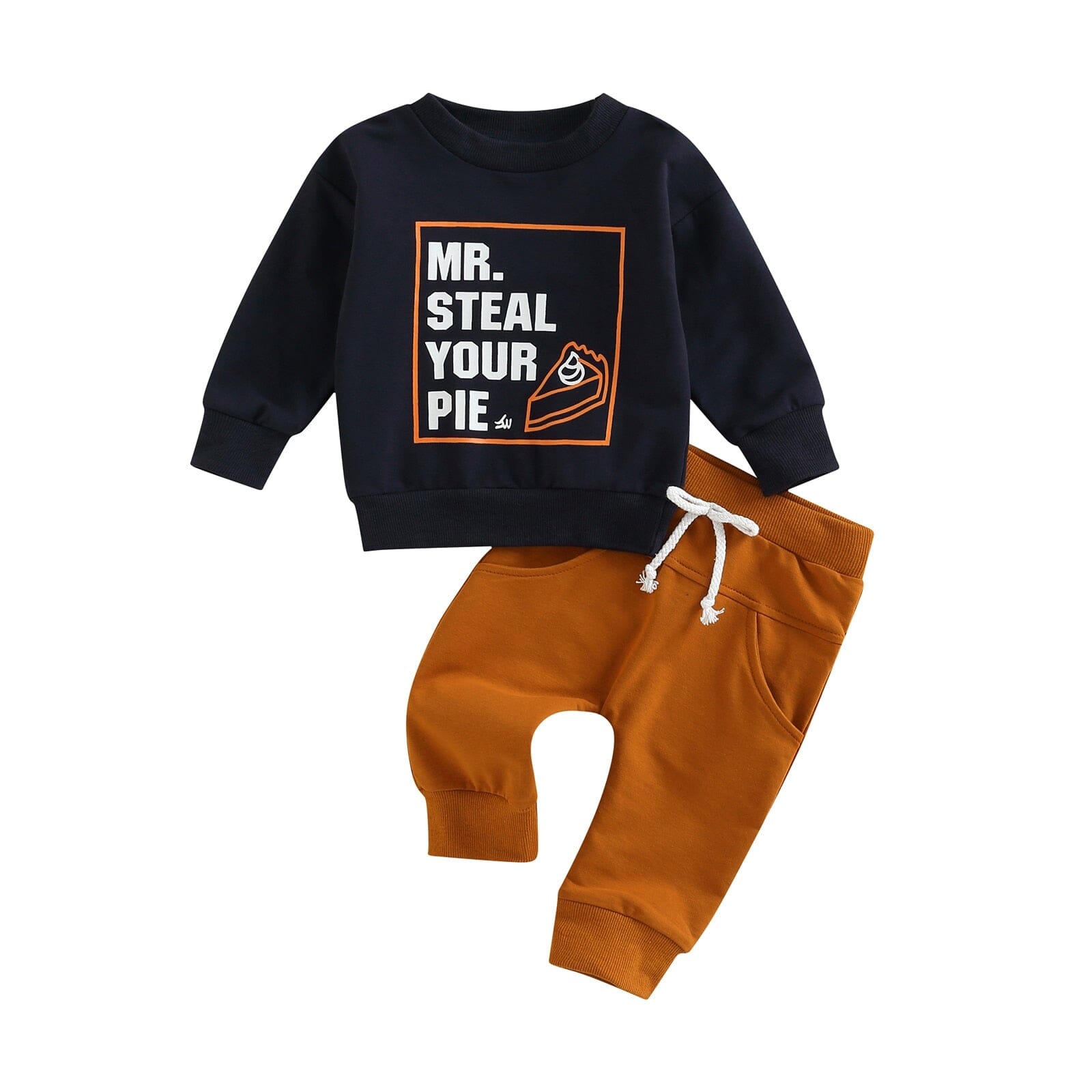 Conjunto Infantil Masculino Baby 0 Loja Click Certo Preto 2-3 Anos 