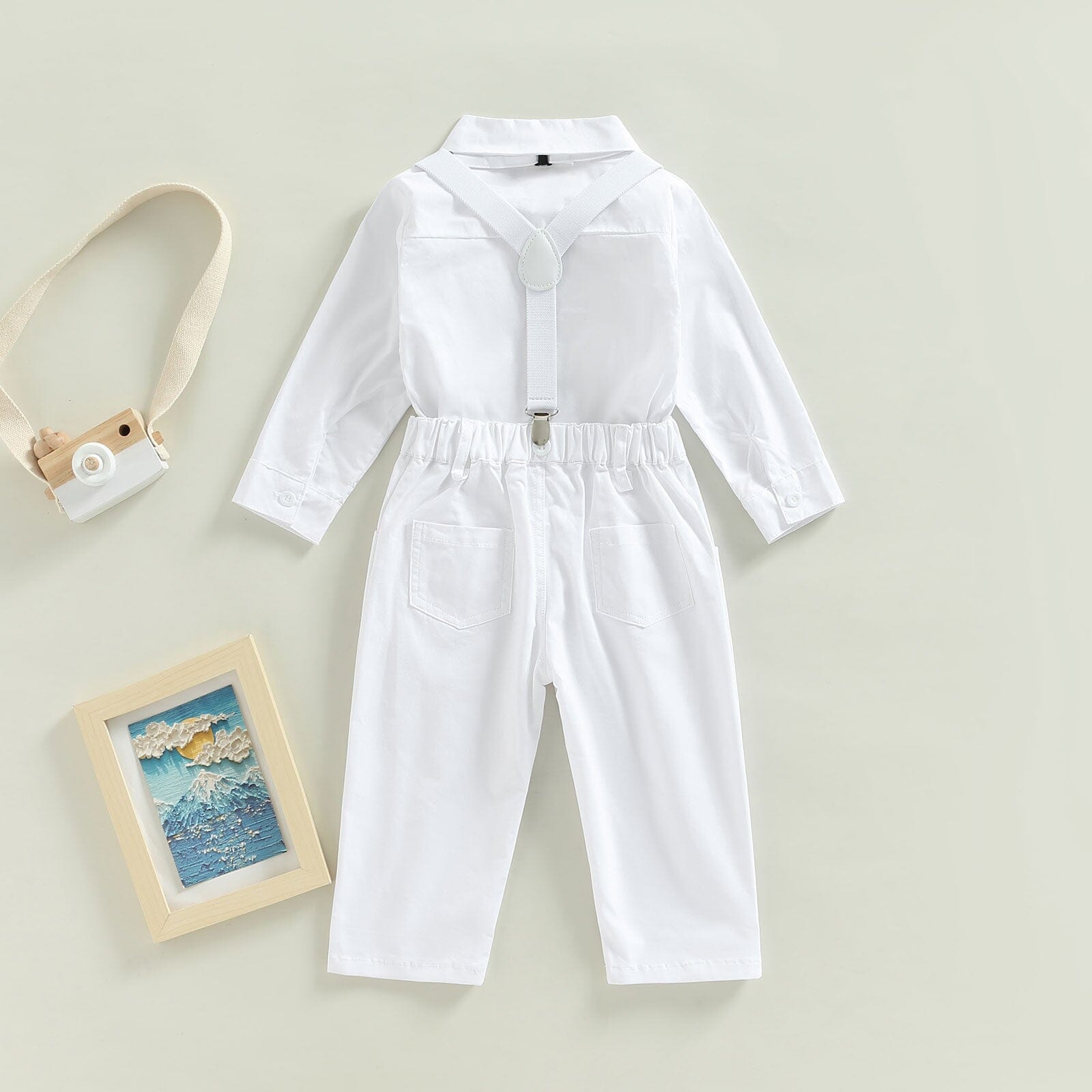 Conjunto Infantil Masculino Batizado Loja Click Certo 