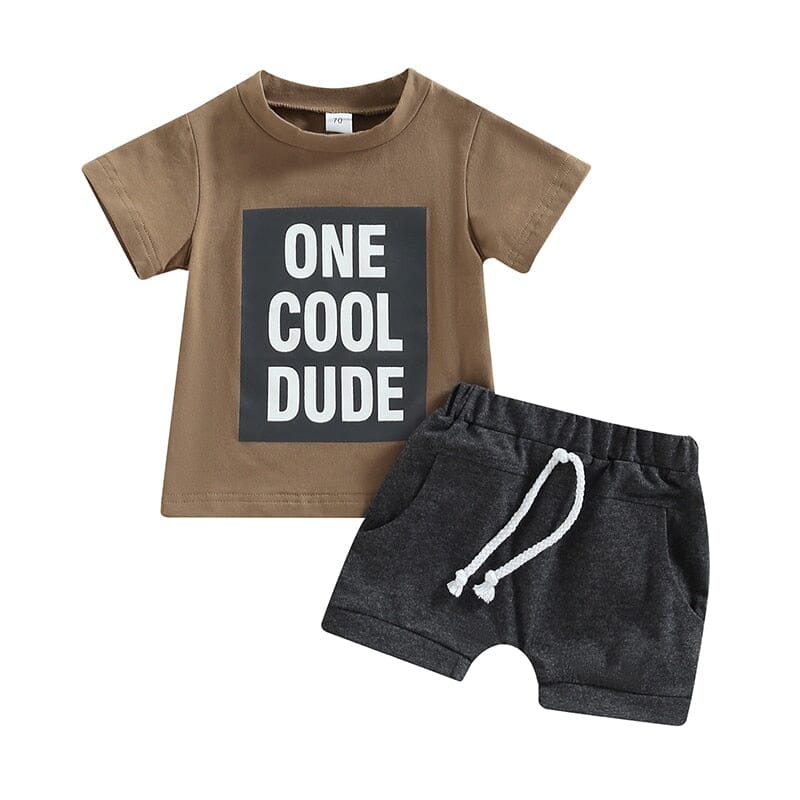 Conjunto Infantil Masculino Cara Legal Loja Click Certo 2-3 Anos 