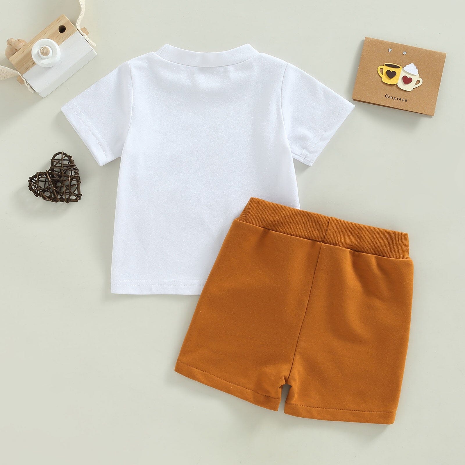 Conjunto Infantil Masculino "Clube de Meninos" Loja Click Certo 