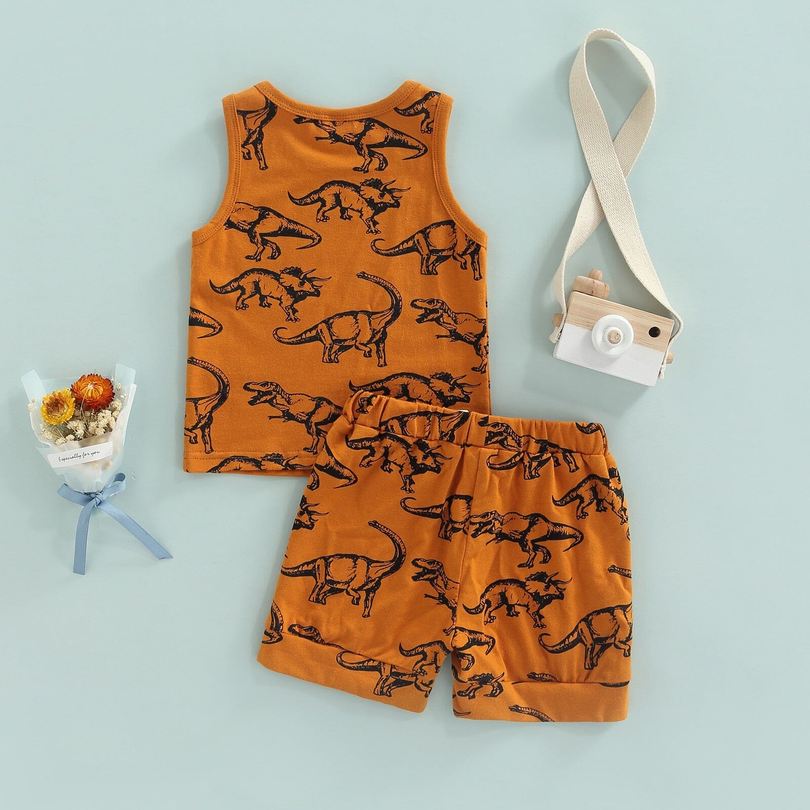 Conjunto Infantil Masculino Dino Loja Click Certo 