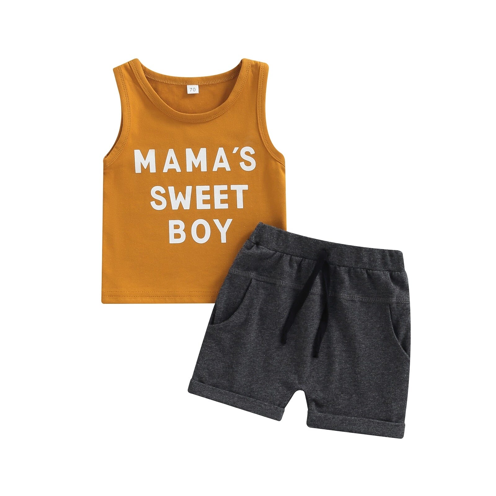 Conjunto Infantil Masculino Doce Menino Loja Click Certo 