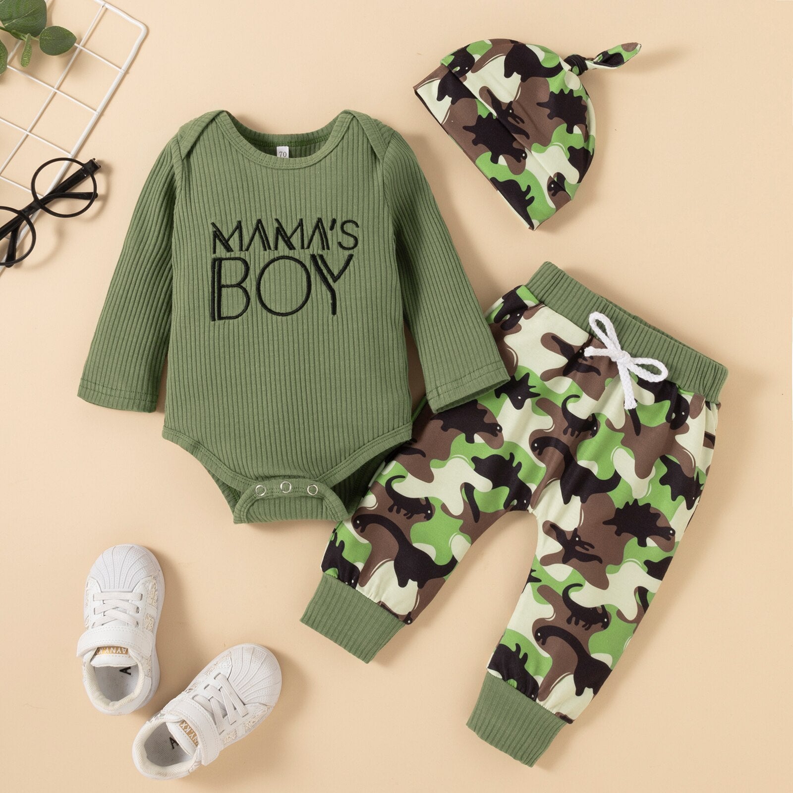 Conjunto Infantil Masculino Filhinho da Mamãe Conjunto Loja Click Certo 