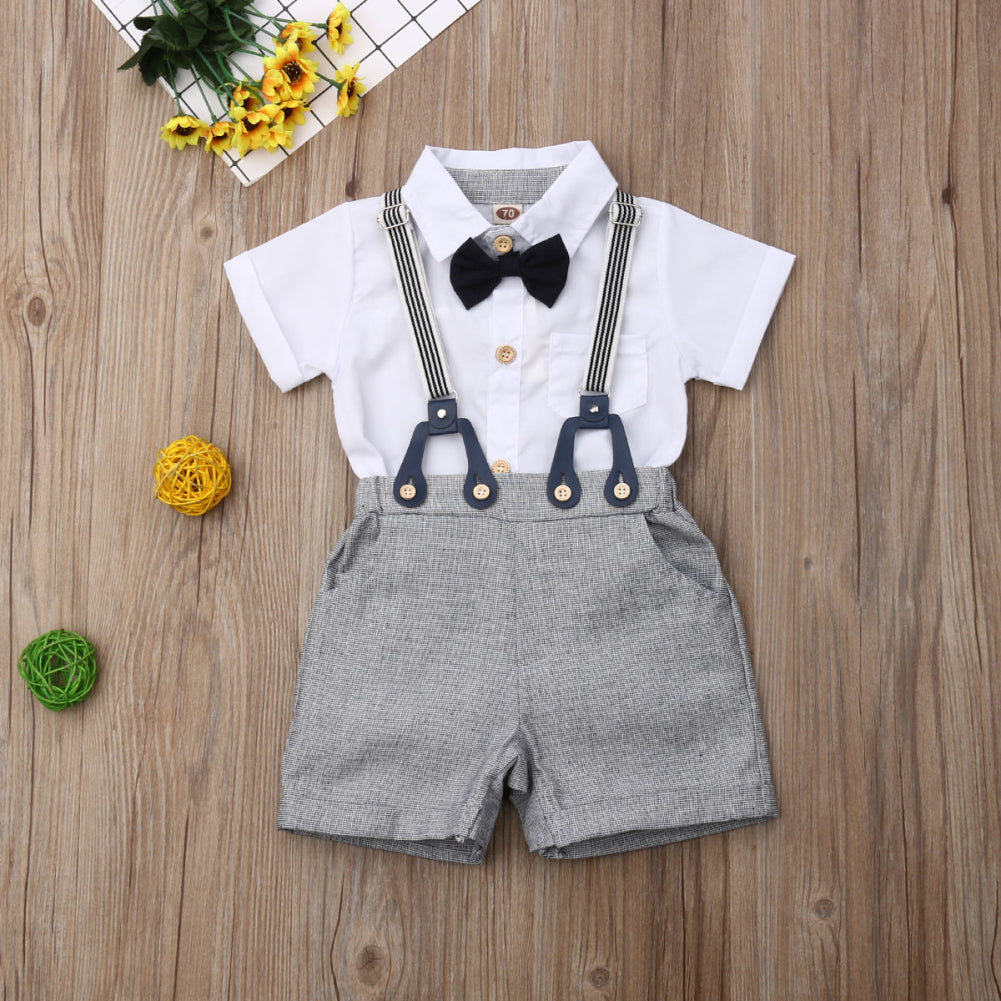 Conjunto Infantil Masculino Formal Conjunto Loja Click Certo 