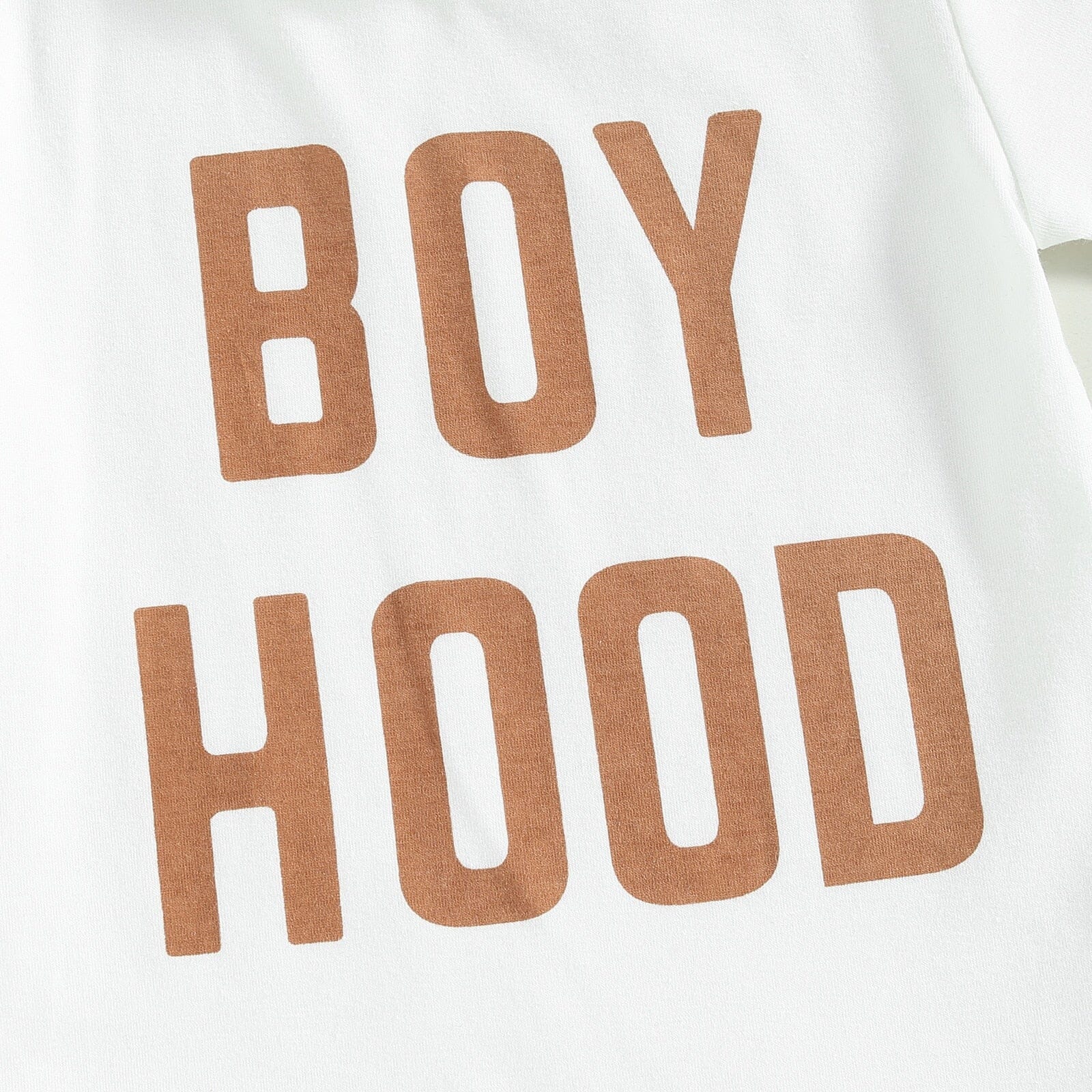 Conjunto Infantil Masculino Hood Loja Click Certo 