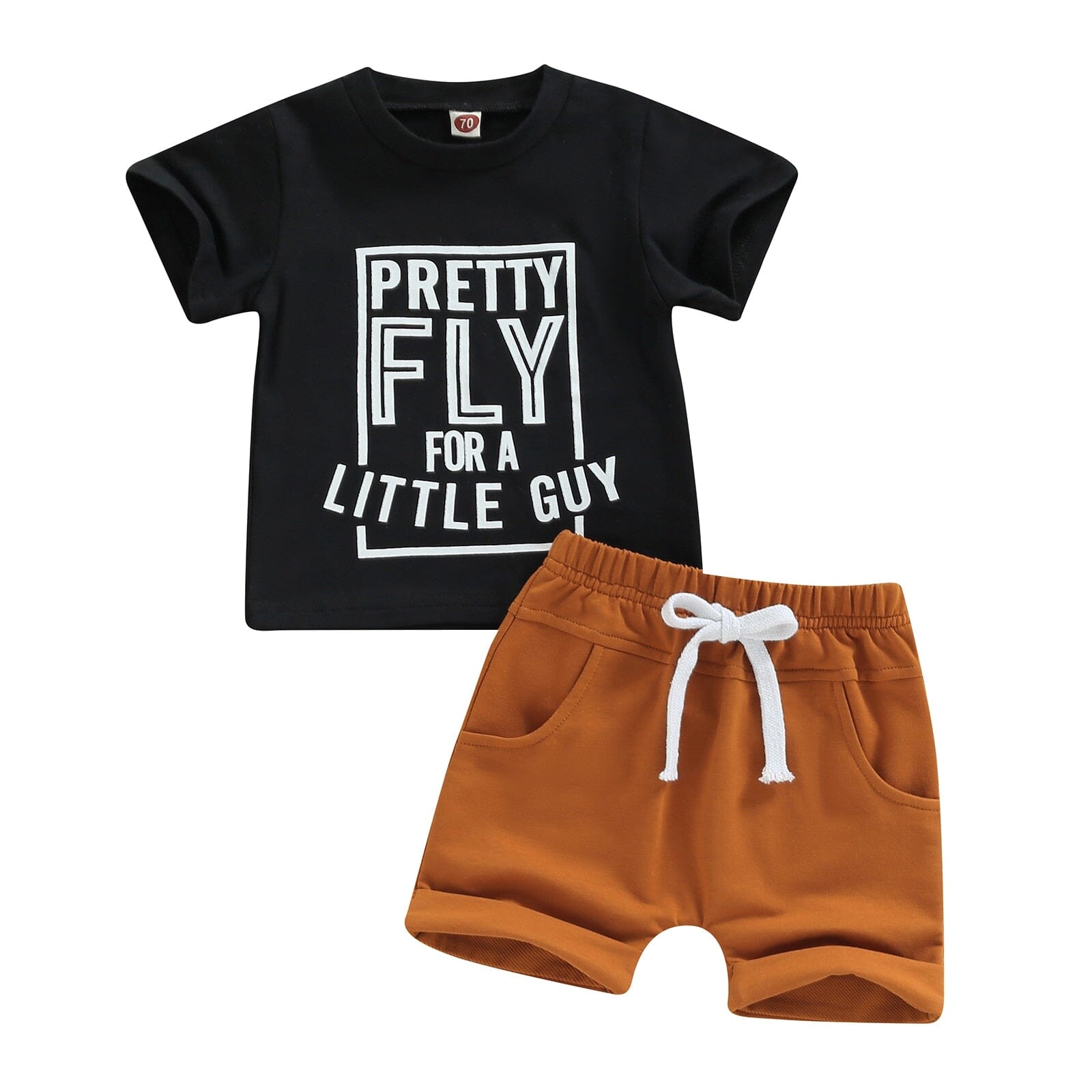 Conjunto Infantil Masculino "Lindo Rapaz" Loja Click Certo Preto 2-3 Anos 