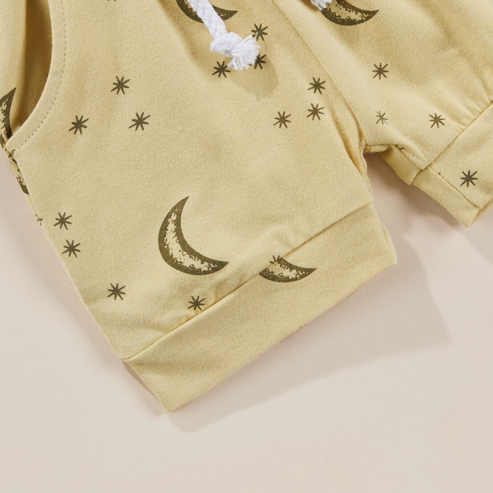 Conjunto Infantil Masculino Lua e Estrelas Loja Click Certo 